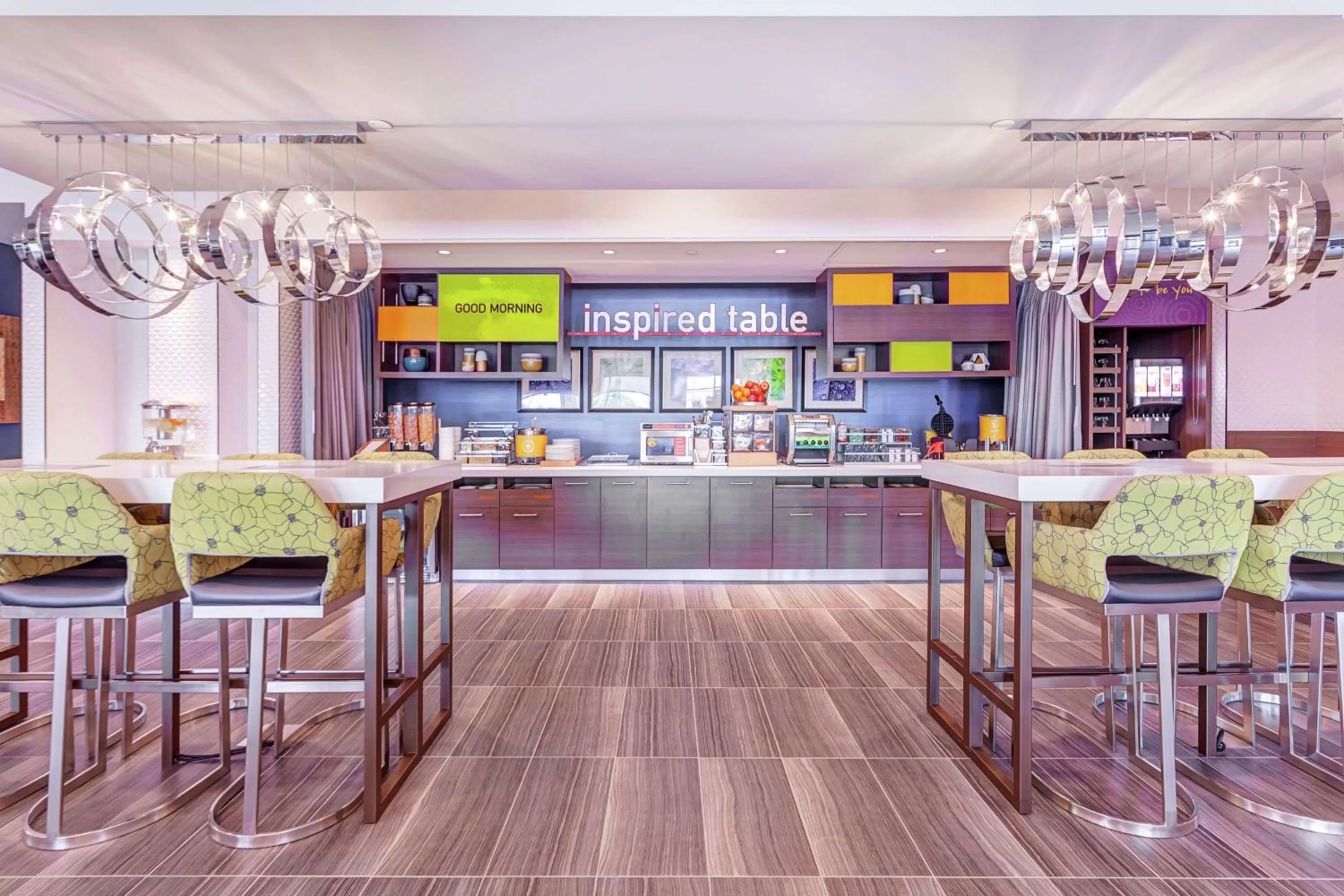 Breakfast in Home2 Suites By Hilton Toronto/Brampton, On