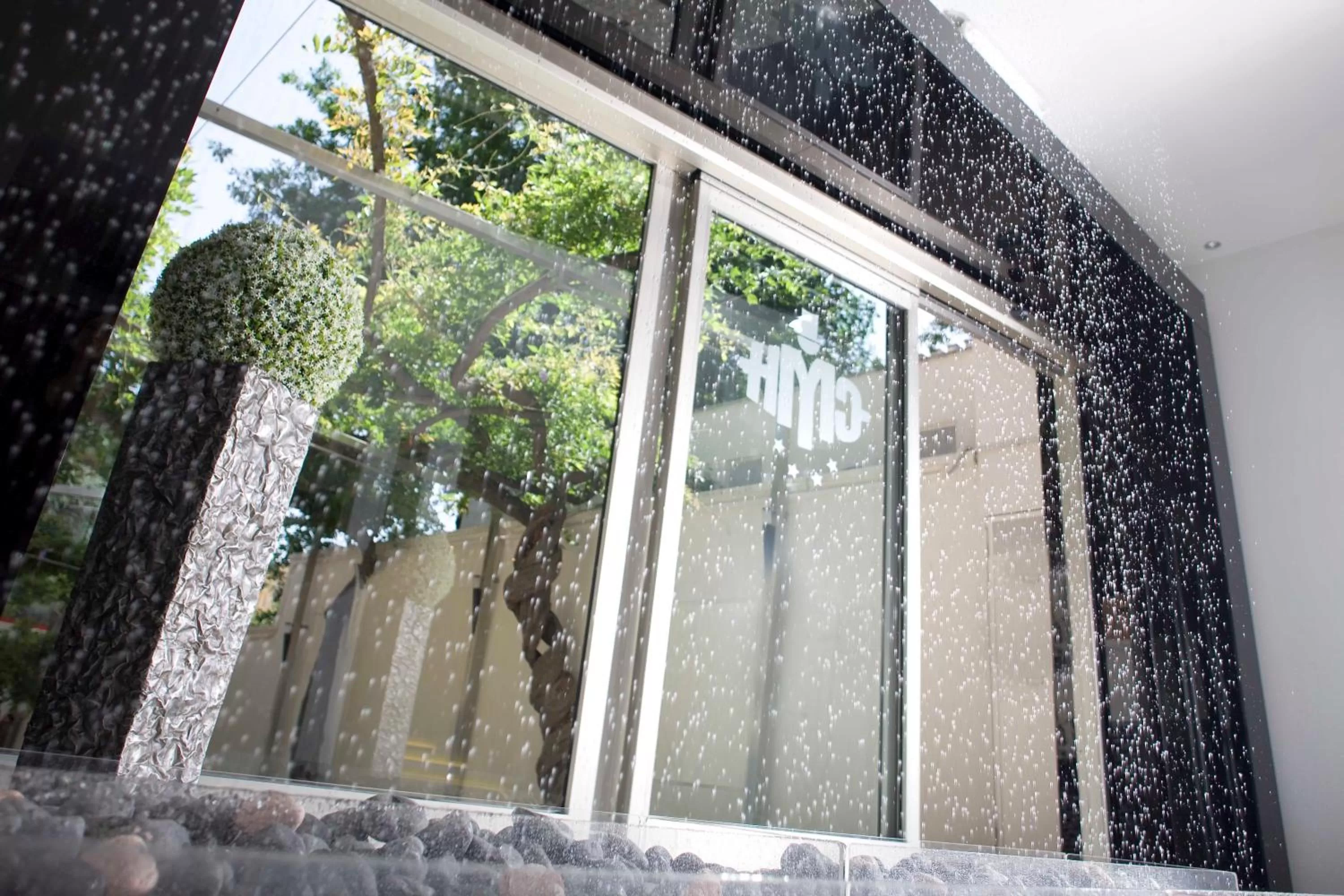 Facade/entrance in Best Western Cinemusic Hotel