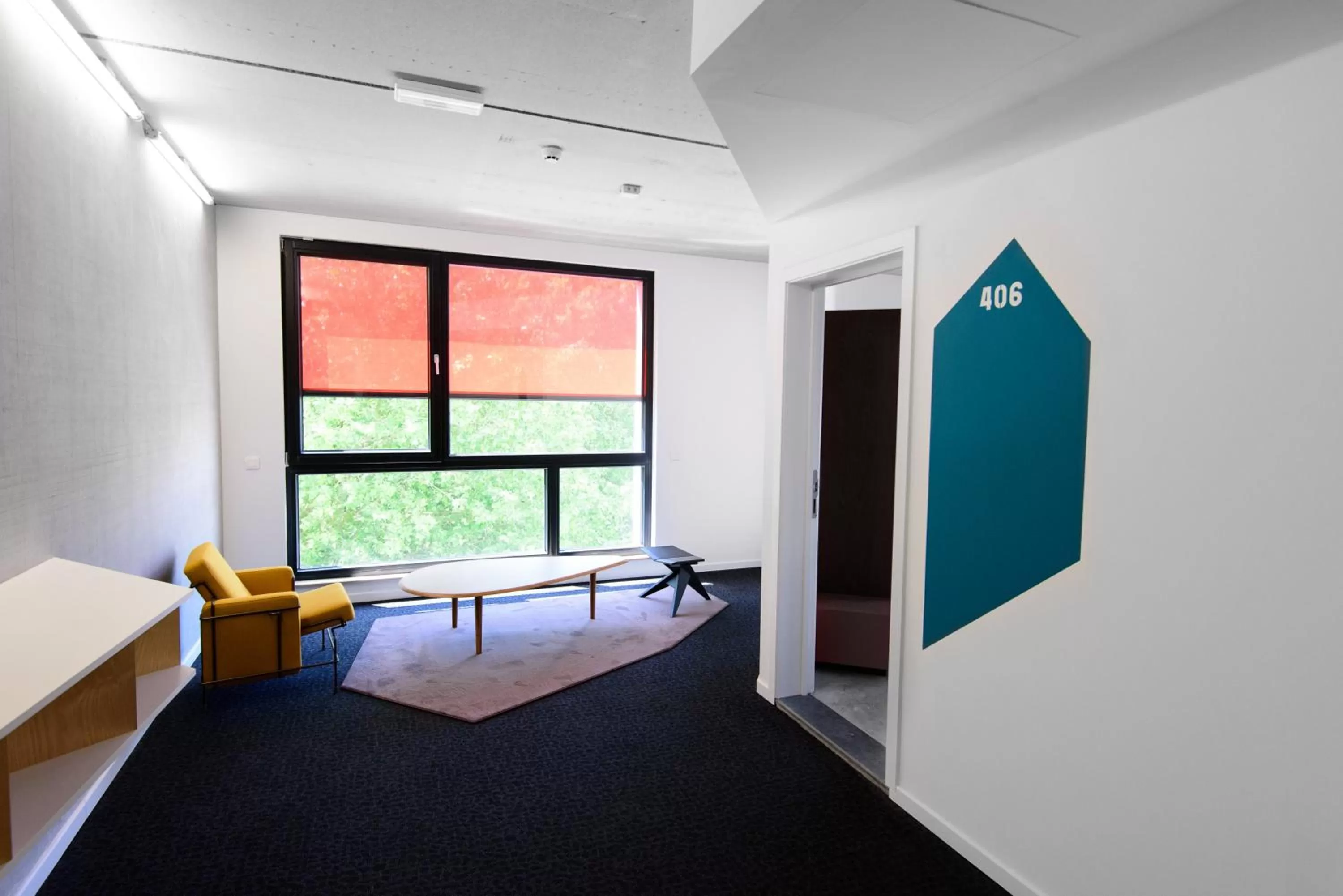 Business facilities in Hôtel Belvue