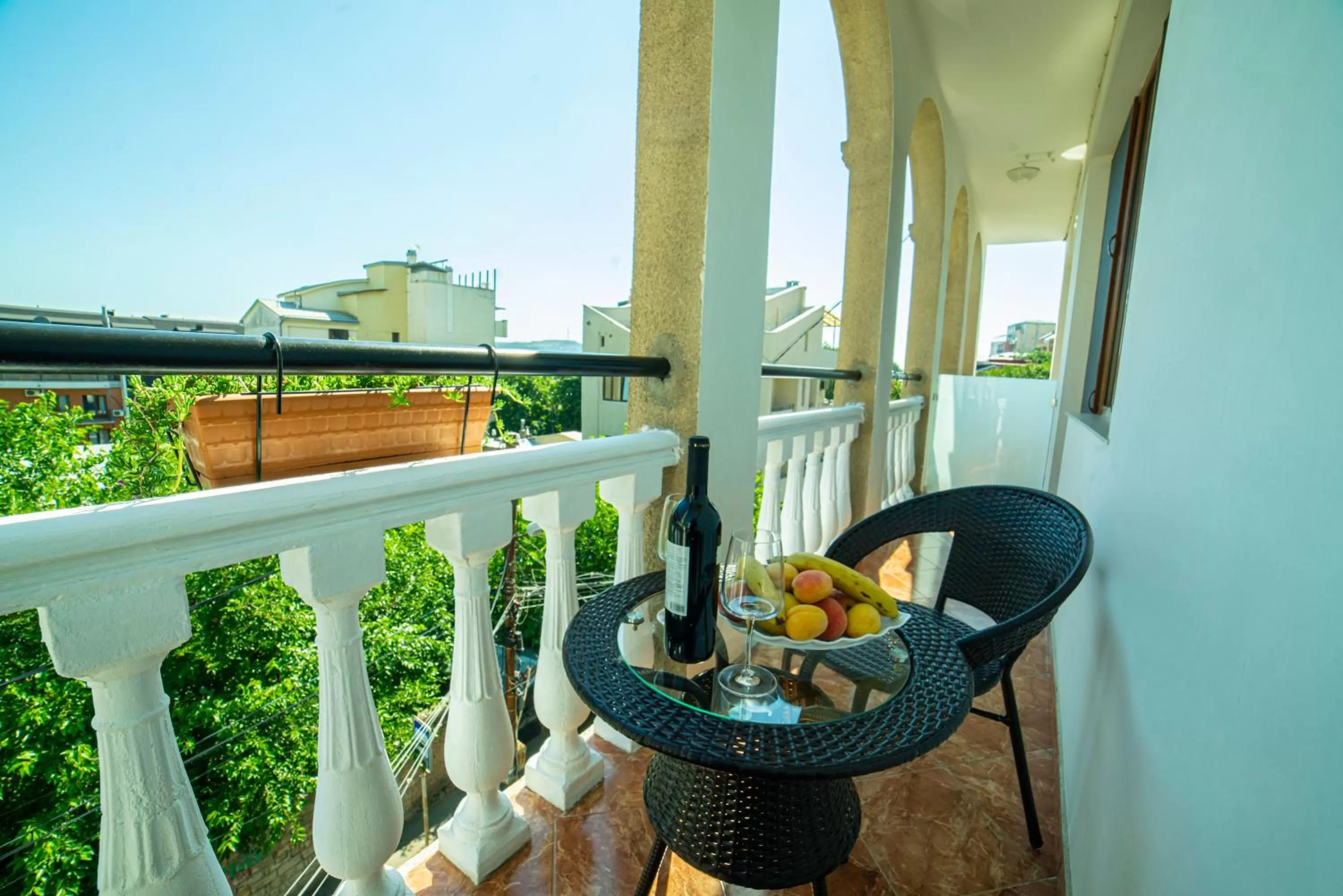 Balcony/Terrace in Midtown-Vera