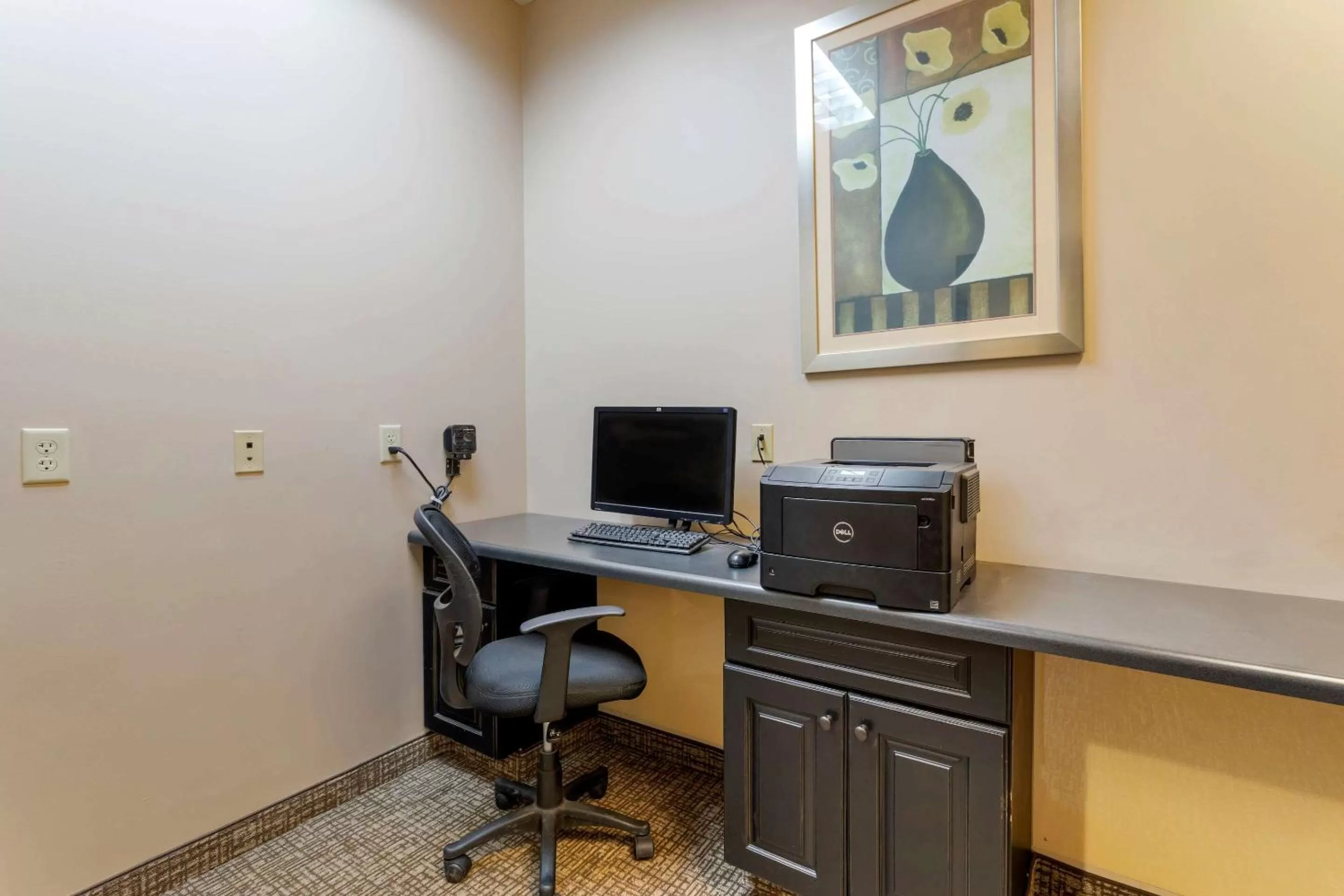 Business facilities in Comfort Suites Kingsport South