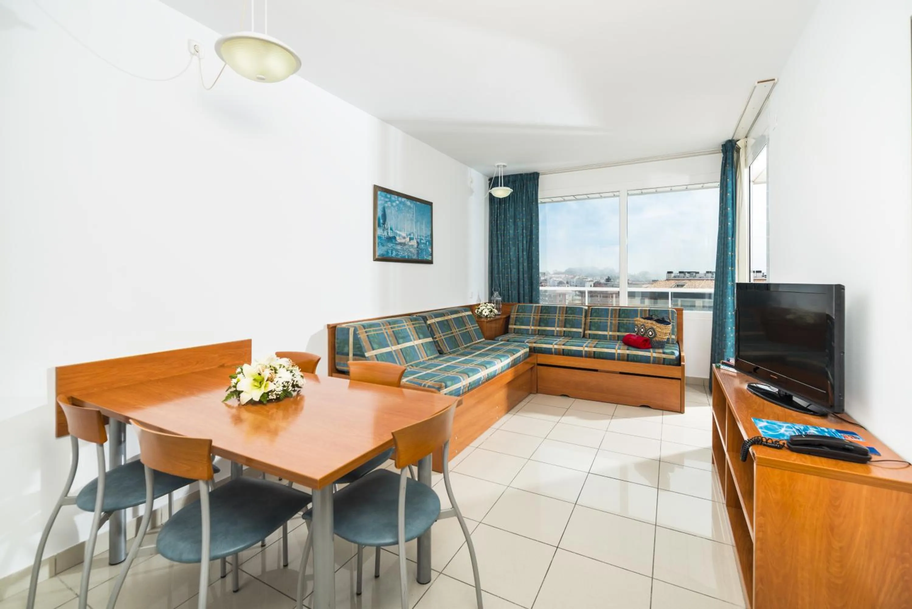 Apartment with Balcony (3 Adults) in Costa Encantada Resort & Suites