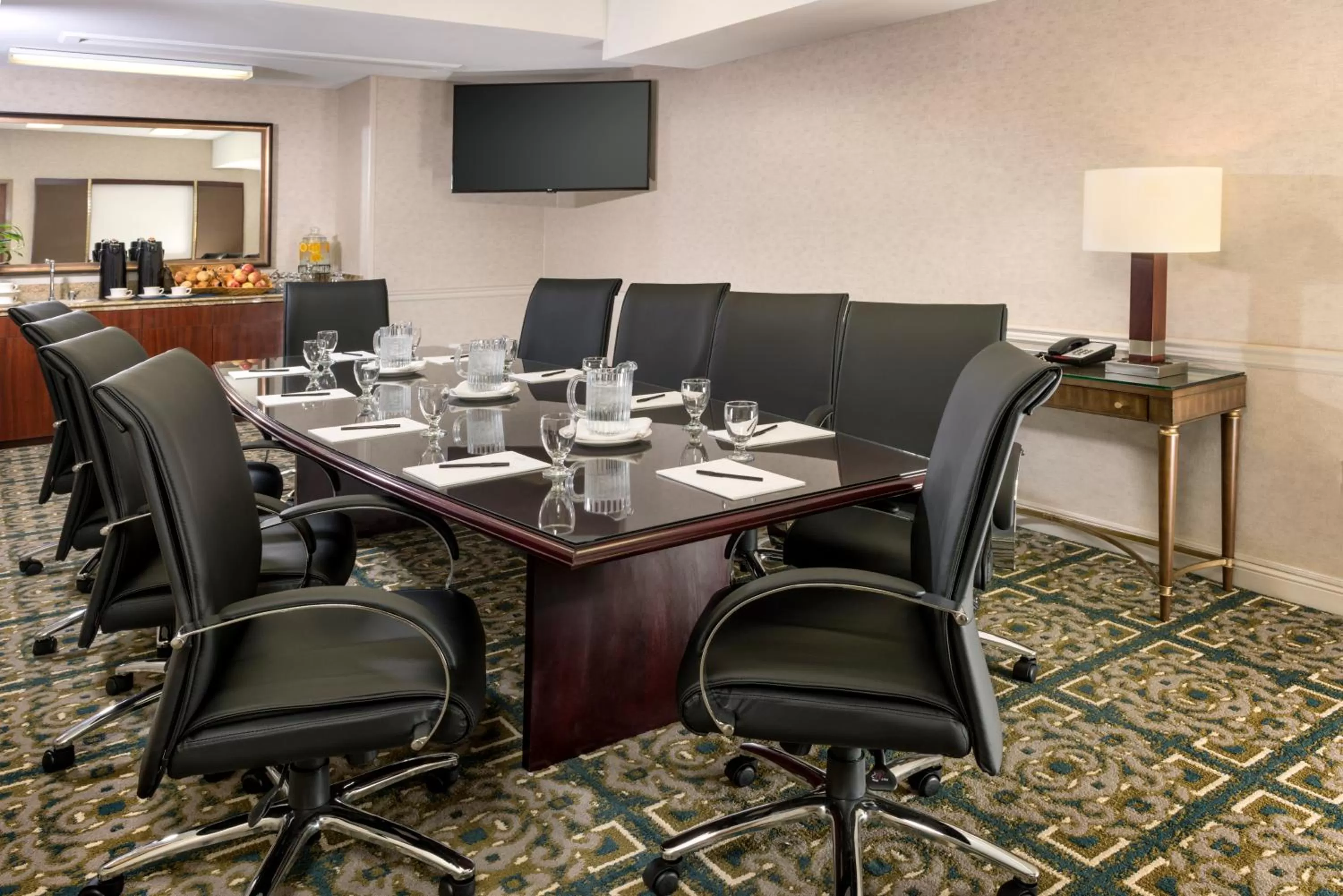 Banquet/Function facilities in Ayres Hotel Laguna Woods - Aliso Viejo