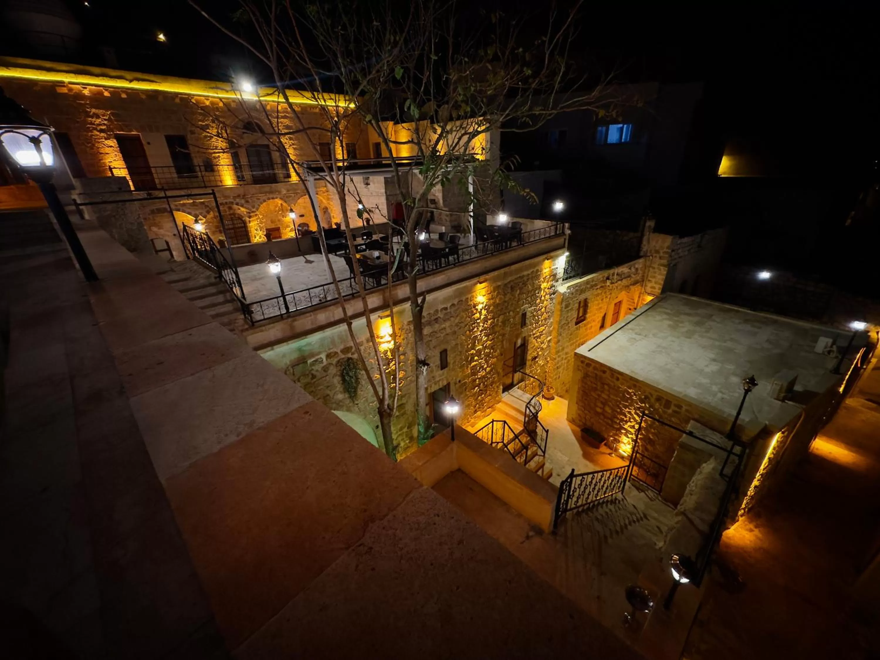 View (from property/room) in Fairouz Konak Otel