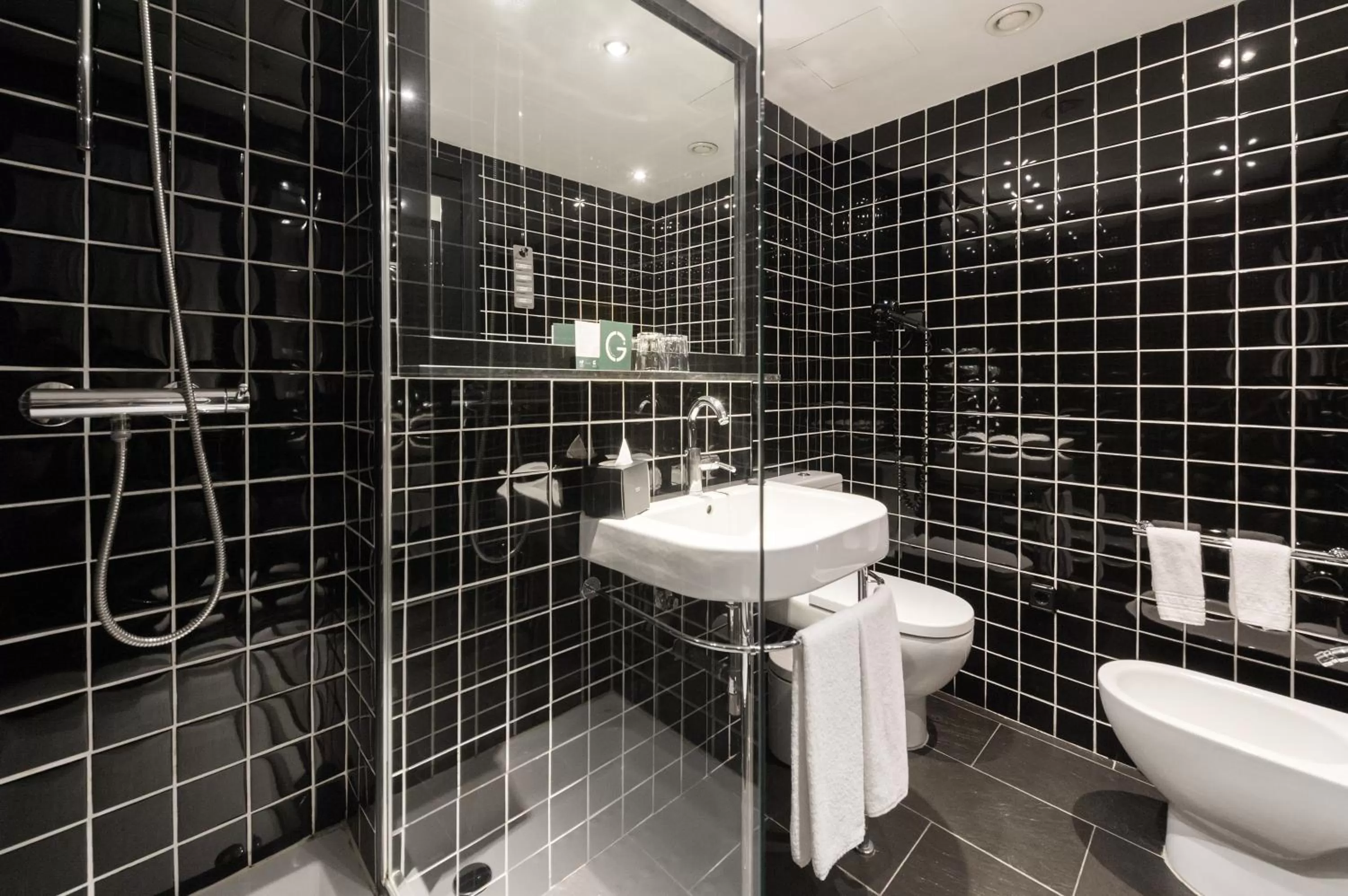 Toilet in Paral·lel