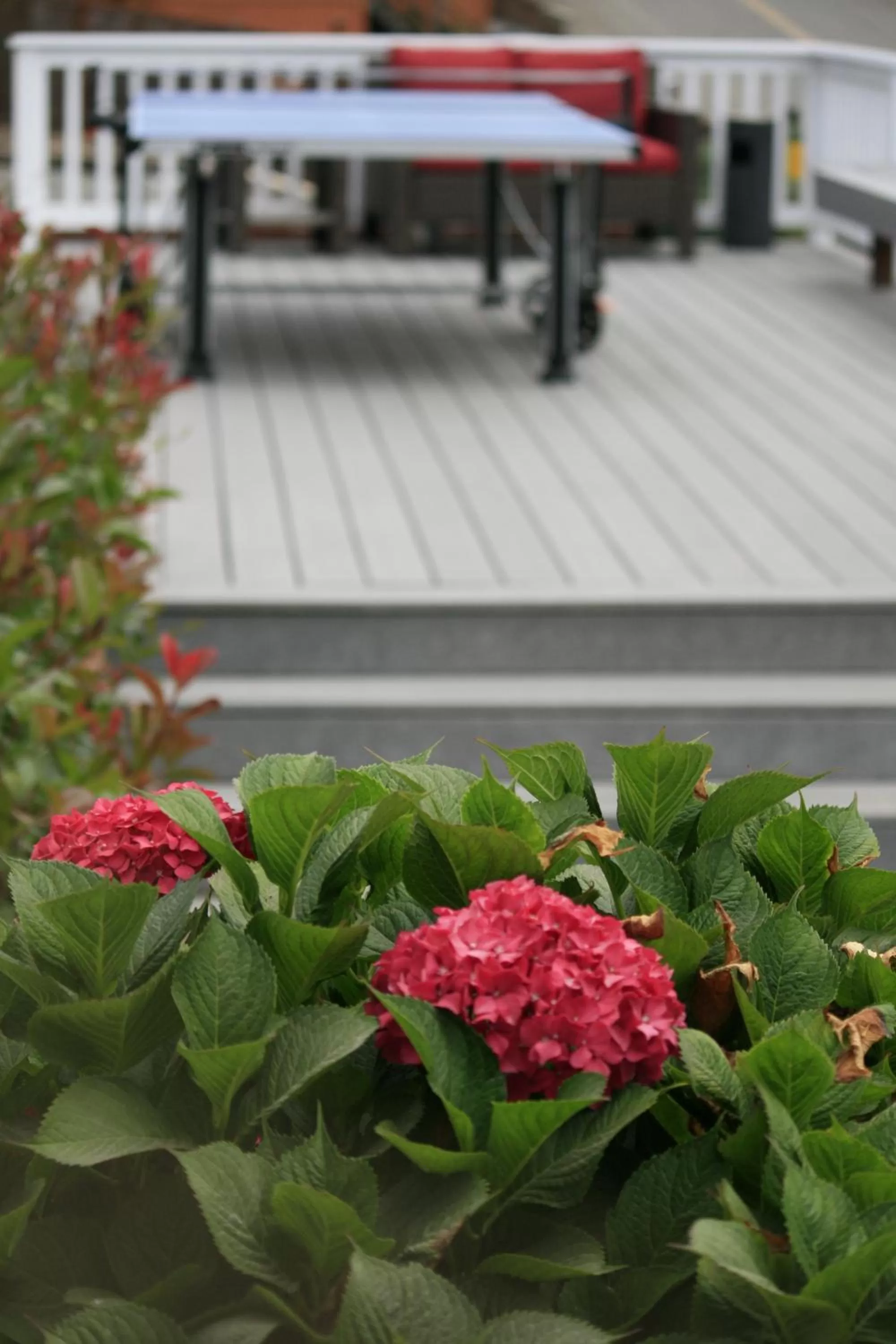 Fitness centre/facilities in Ocean Echo Inn & Beach Cottages