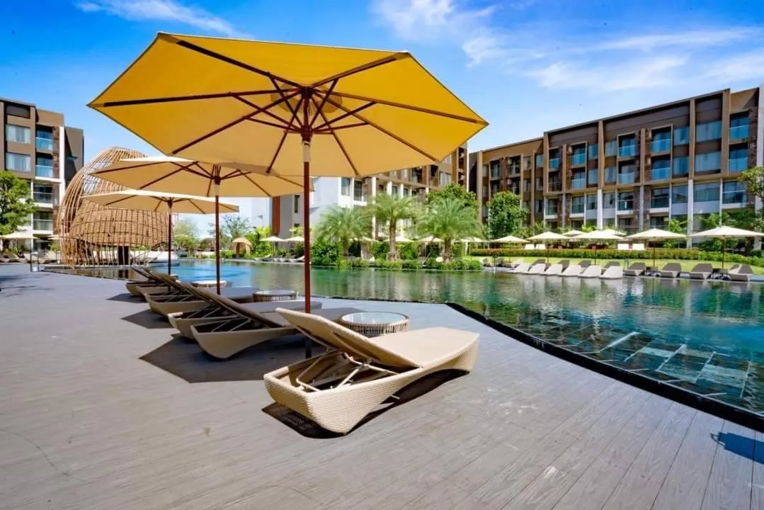 Divalux Resort & Spa Bangkok, Suvarnabhumi Airport-Free Shuttle