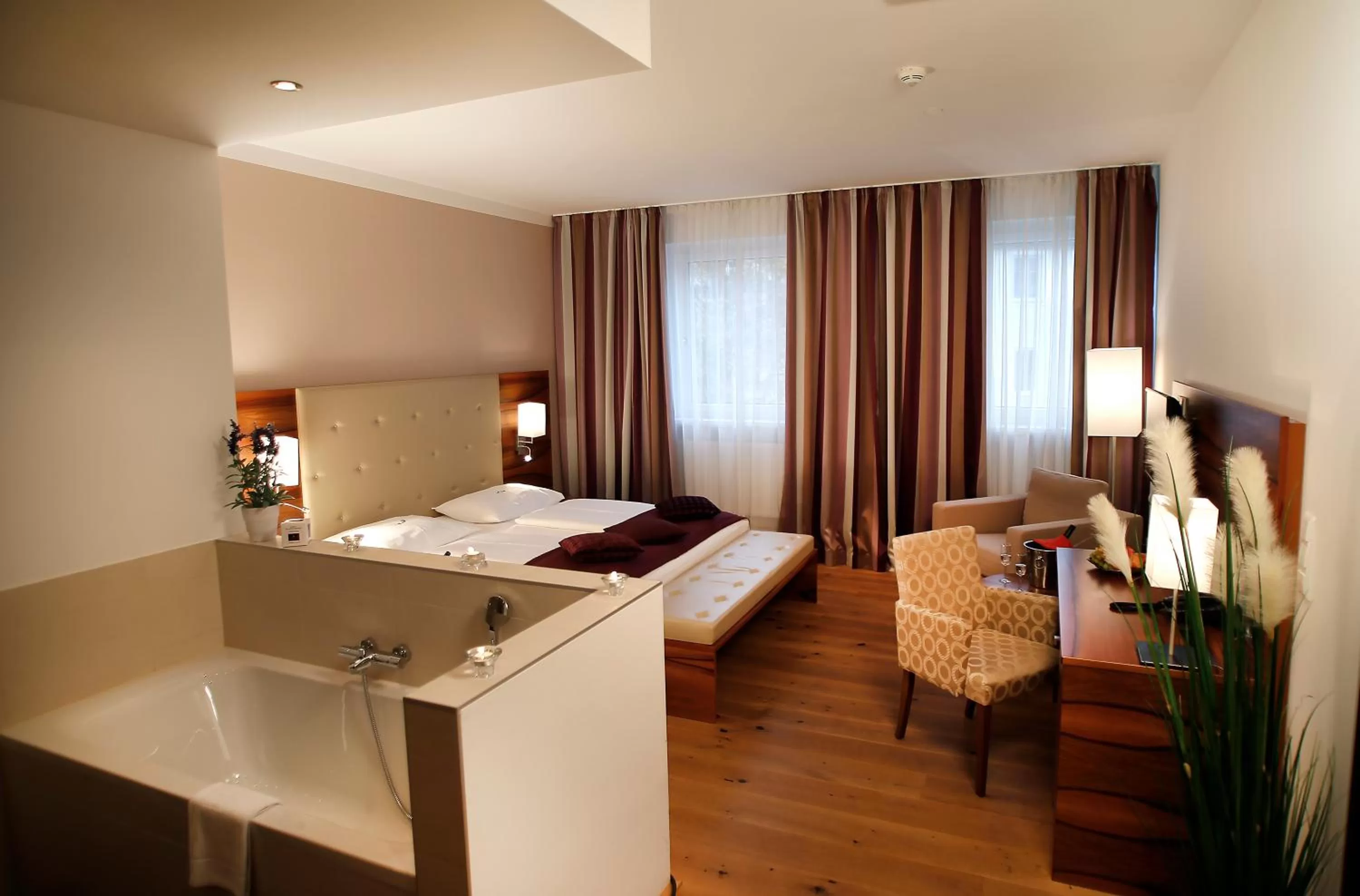 Junior Suite in Hotel Feichtinger Graz