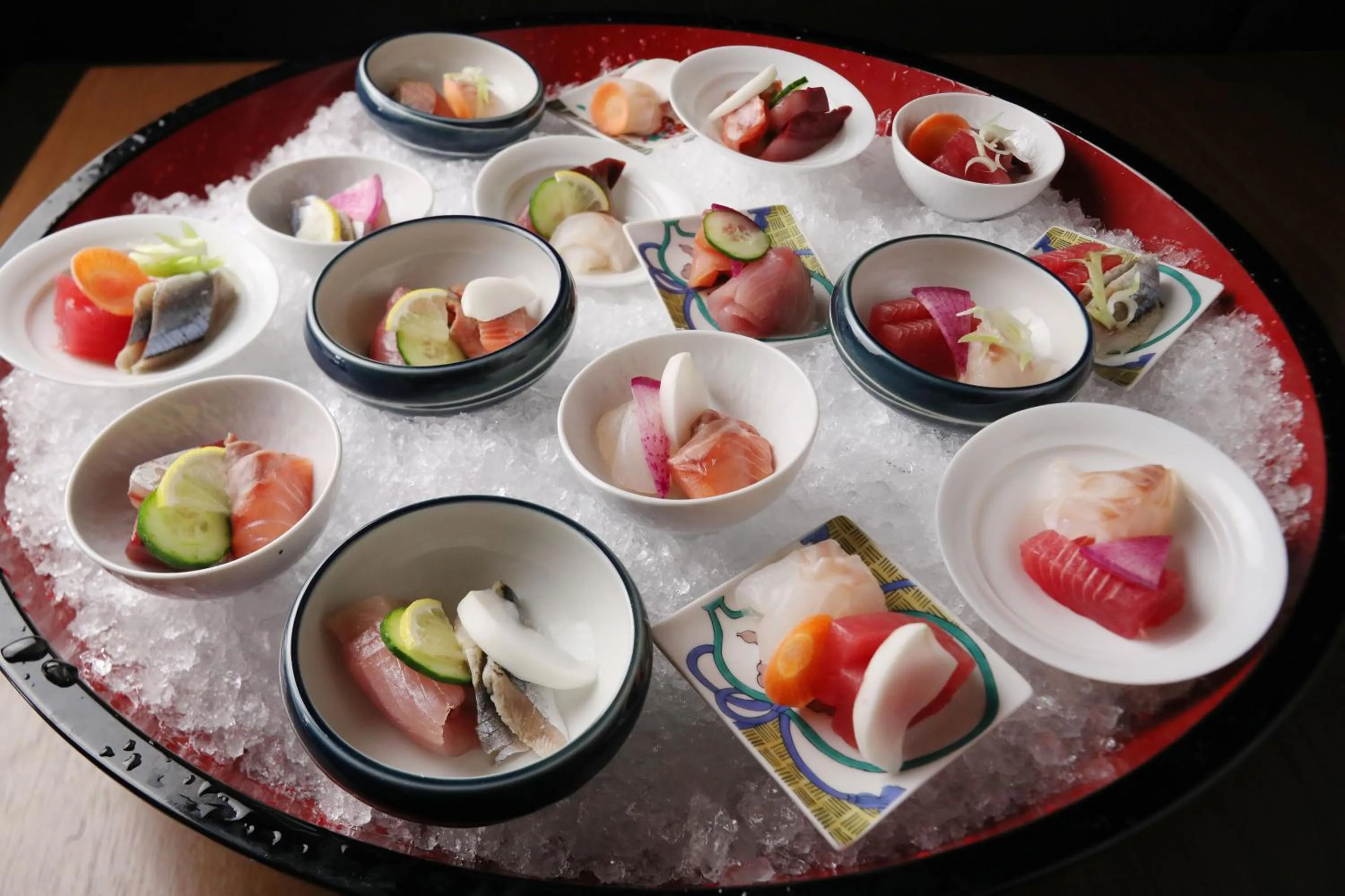 Restaurant/places to eat in Lotte Arai Resort