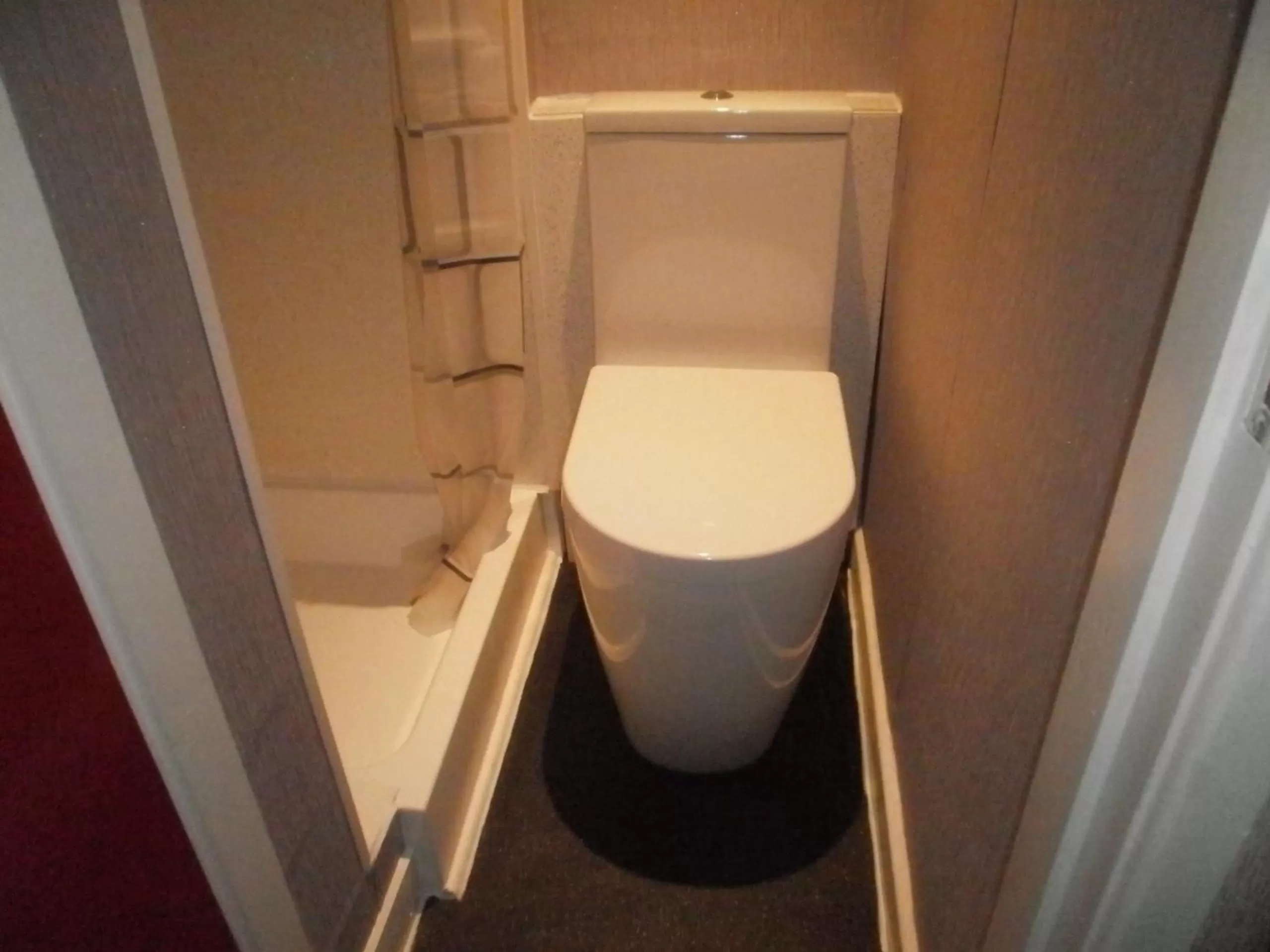 Bathroom in The Withnell Hotel