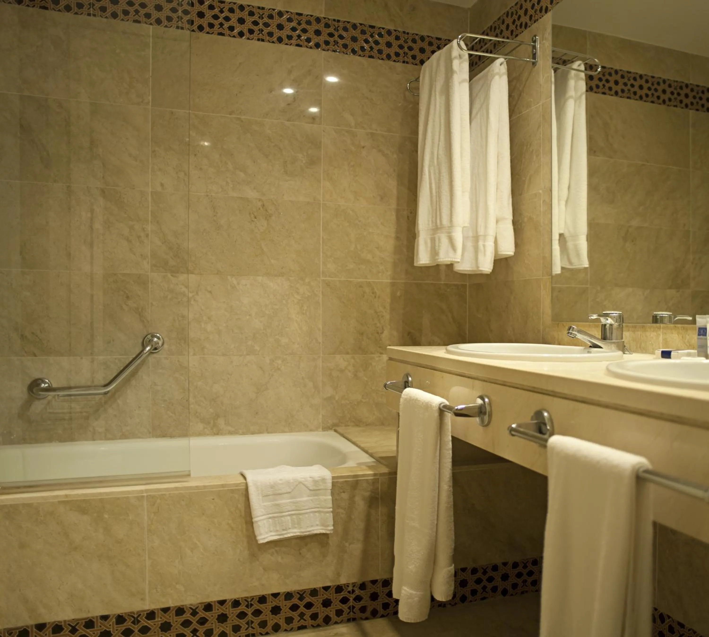 Twin Room in AR Almerimar