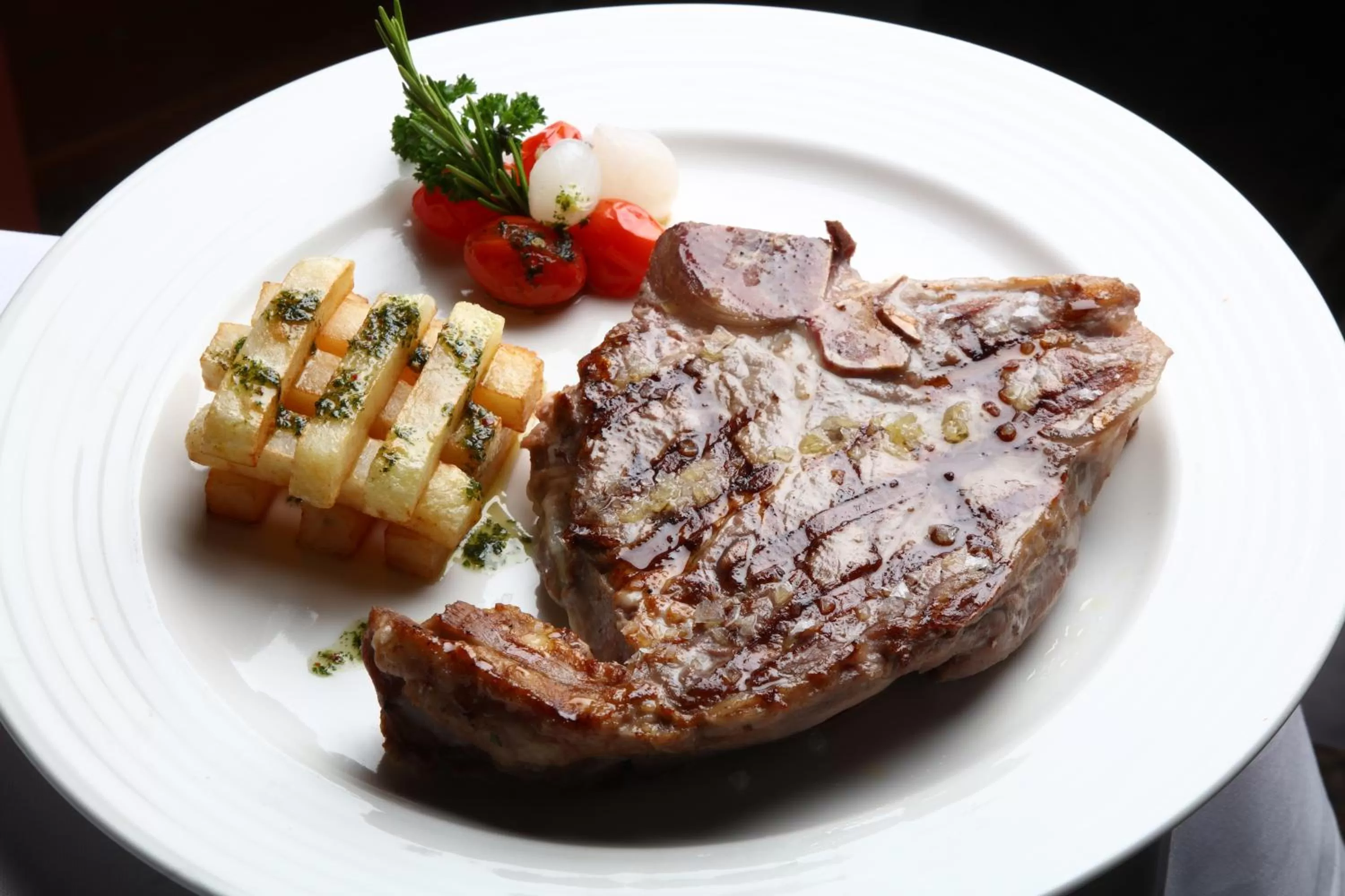 Restaurant/places to eat, Food in Bahia Principe Sunlight Tenerife