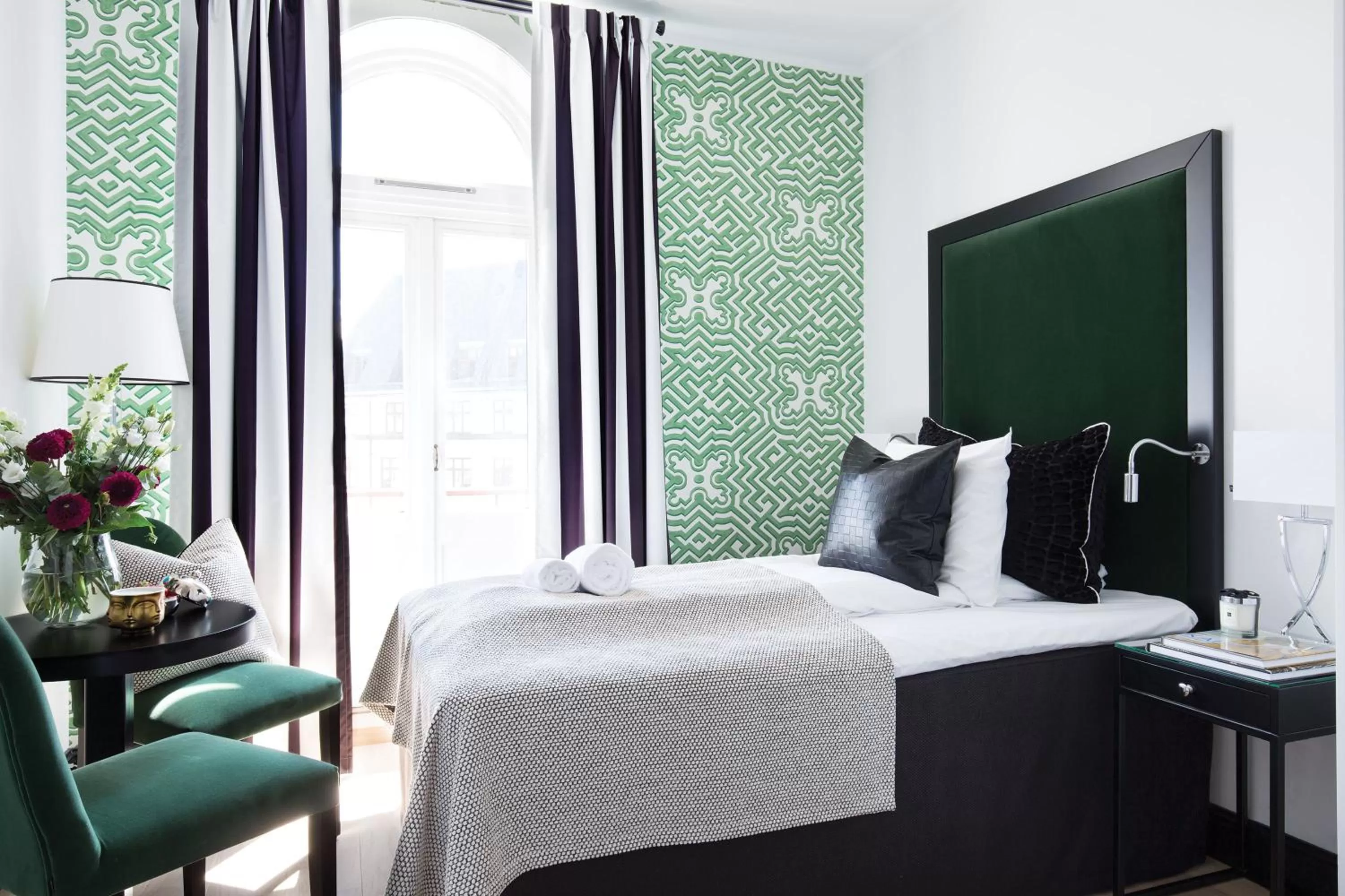 Day, Bed in Frogner House - Bygdøy Allé