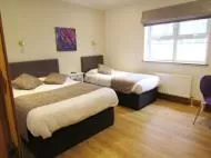 Bed in Carragh House