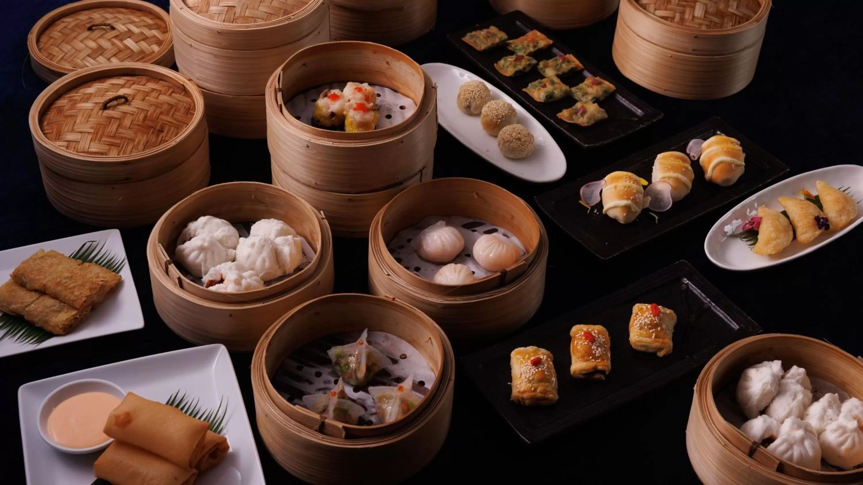 Restaurant/places to eat in InterContinental Bangkok by IHG