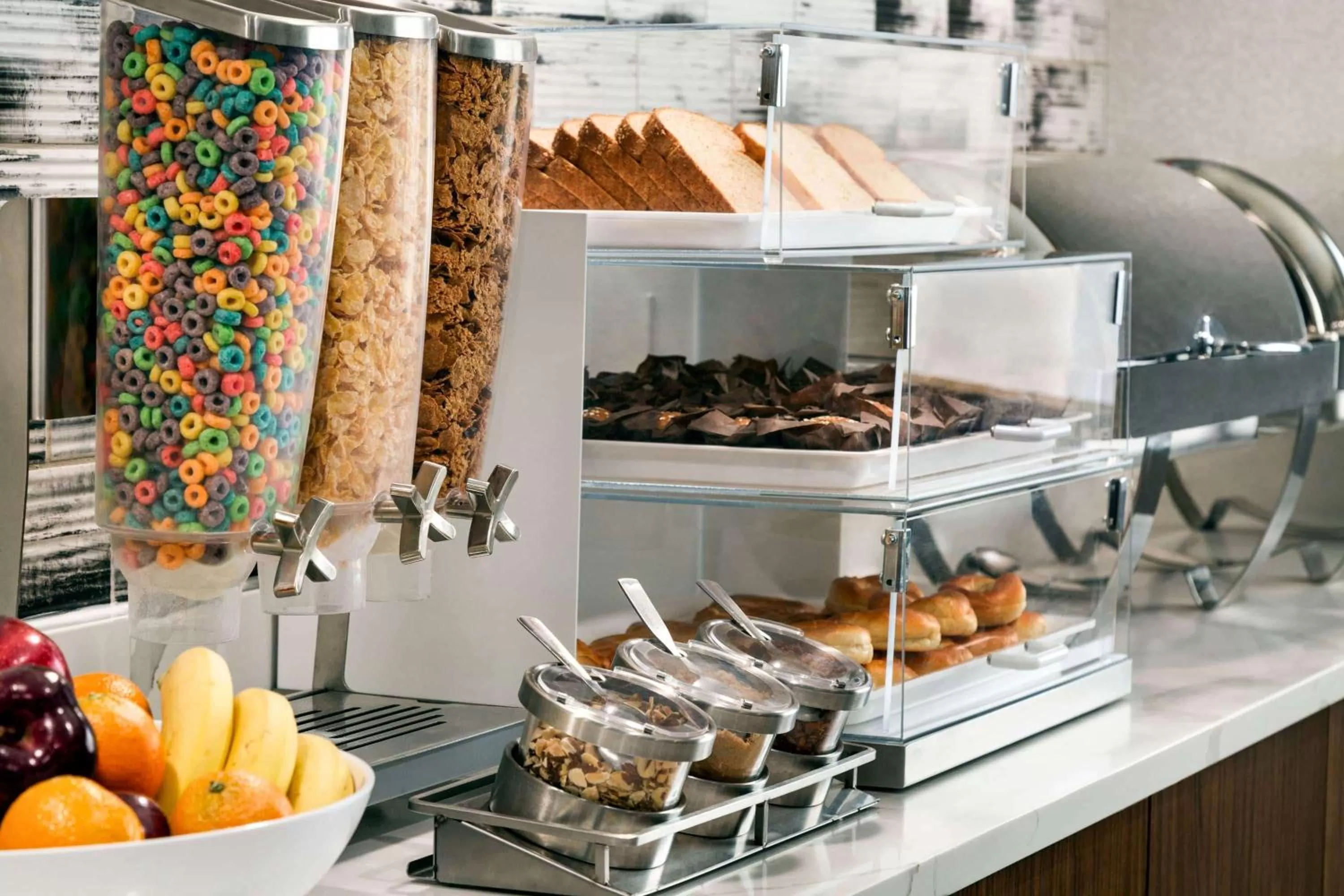 Restaurant/places to eat in La Quinta by Wyndham Salem OR