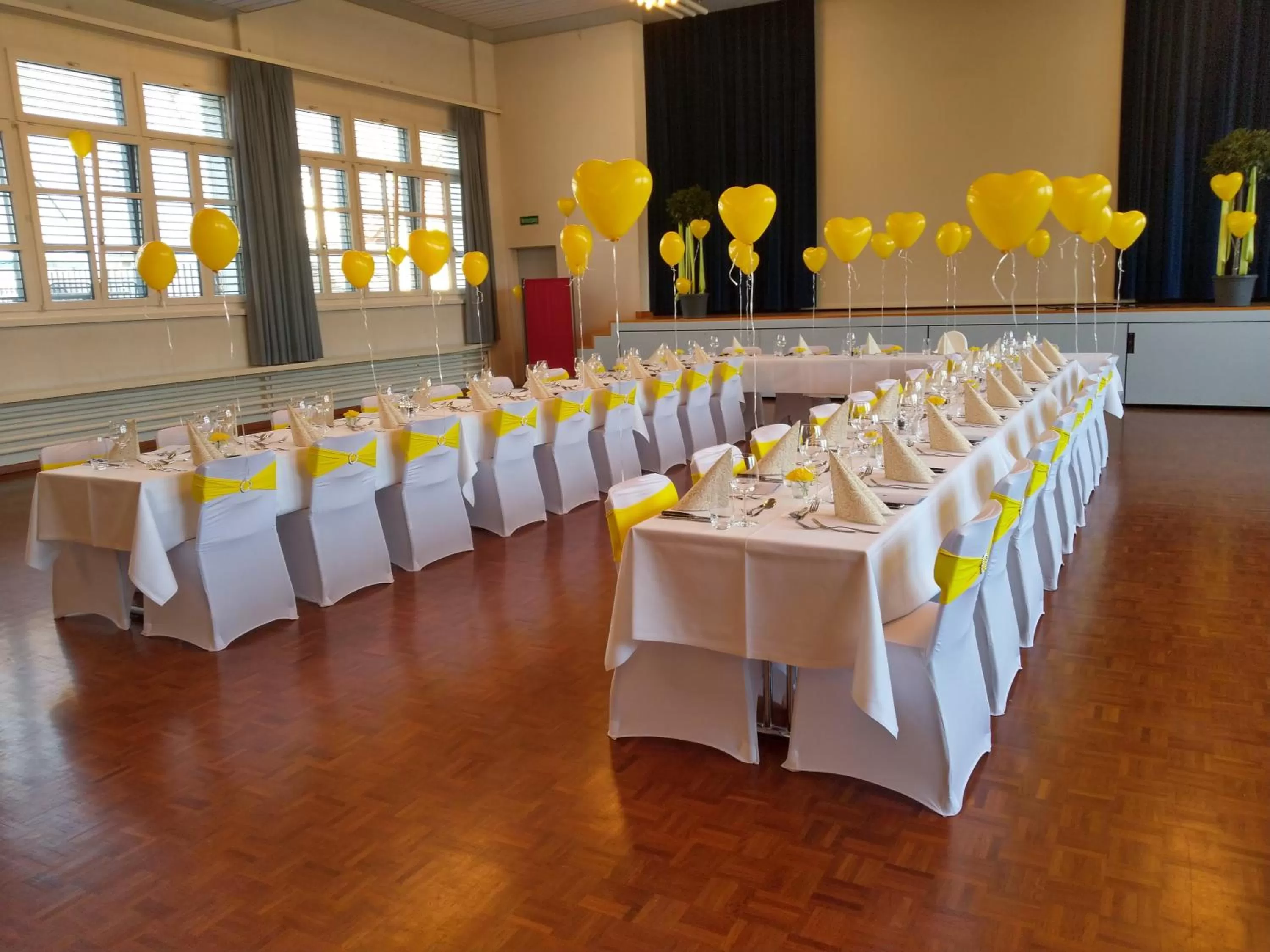 Banquet/Function facilities in Hotel Hecht