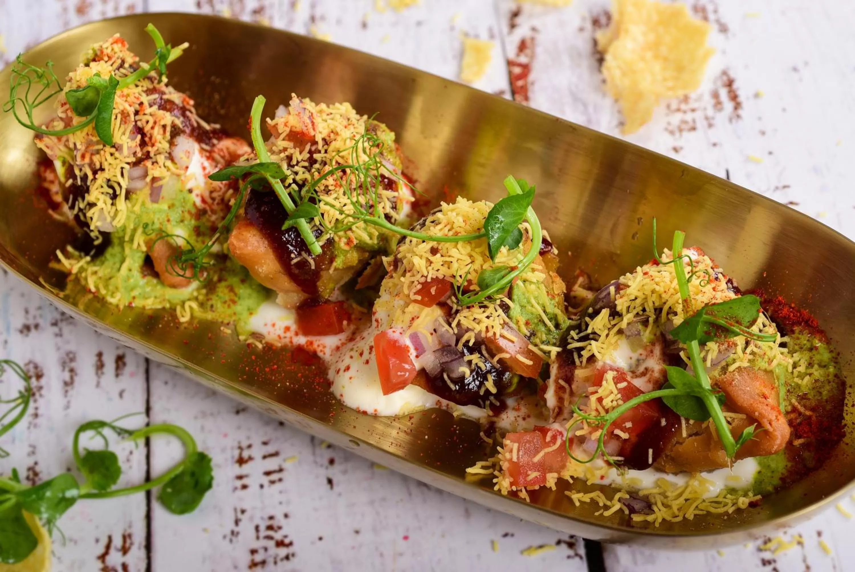 Restaurant/places to eat in The Serangoon House Little India, Singapore, a Tribute Portfolio Hotel