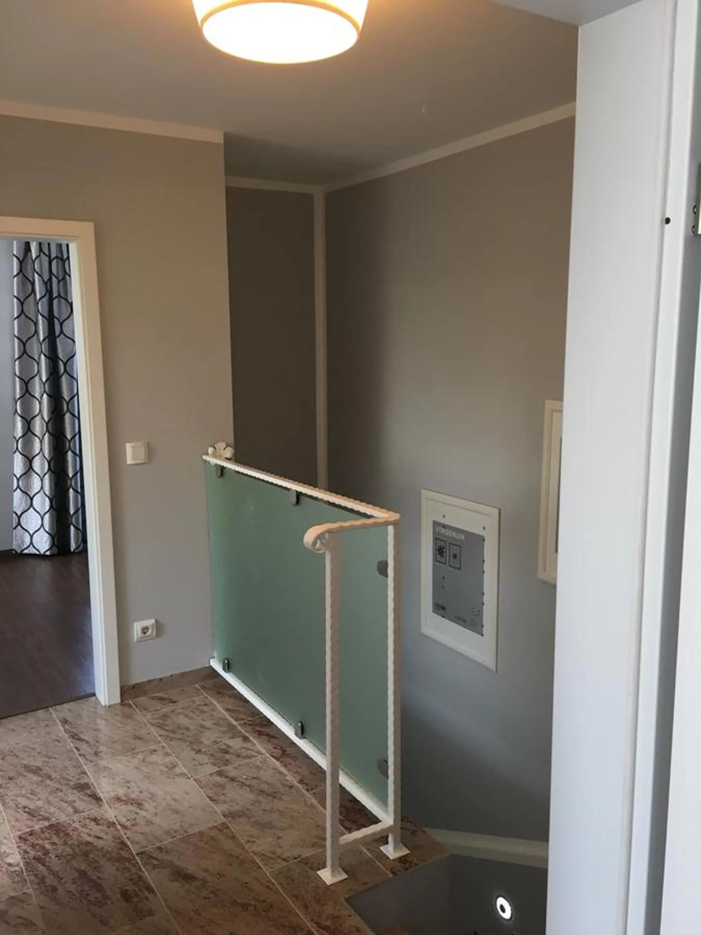 Property building in Merkel Villa Apartamente