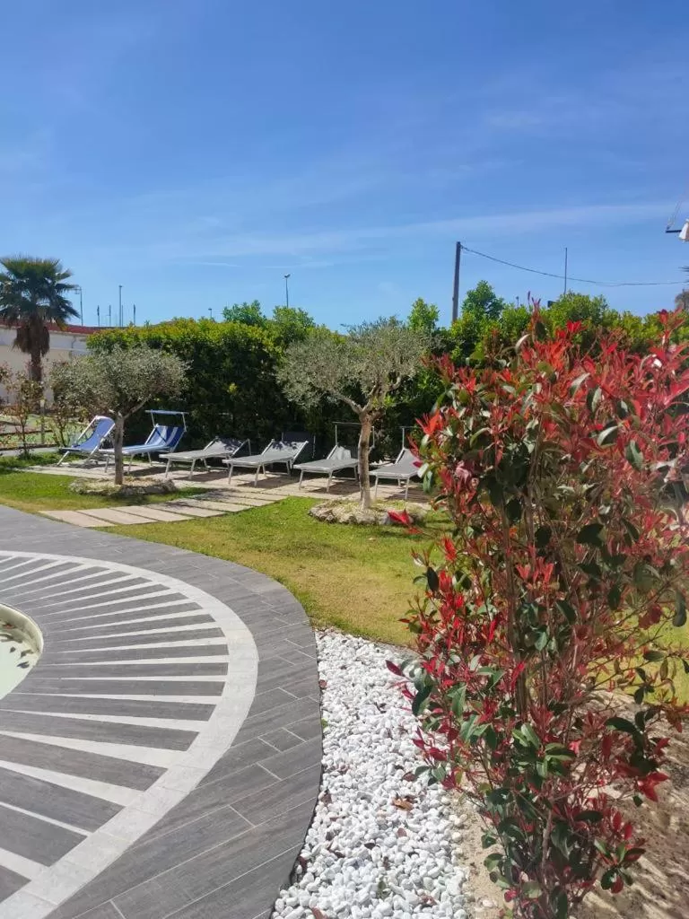 Spa and wellness centre/facilities in B&B Resort El Bisagrà