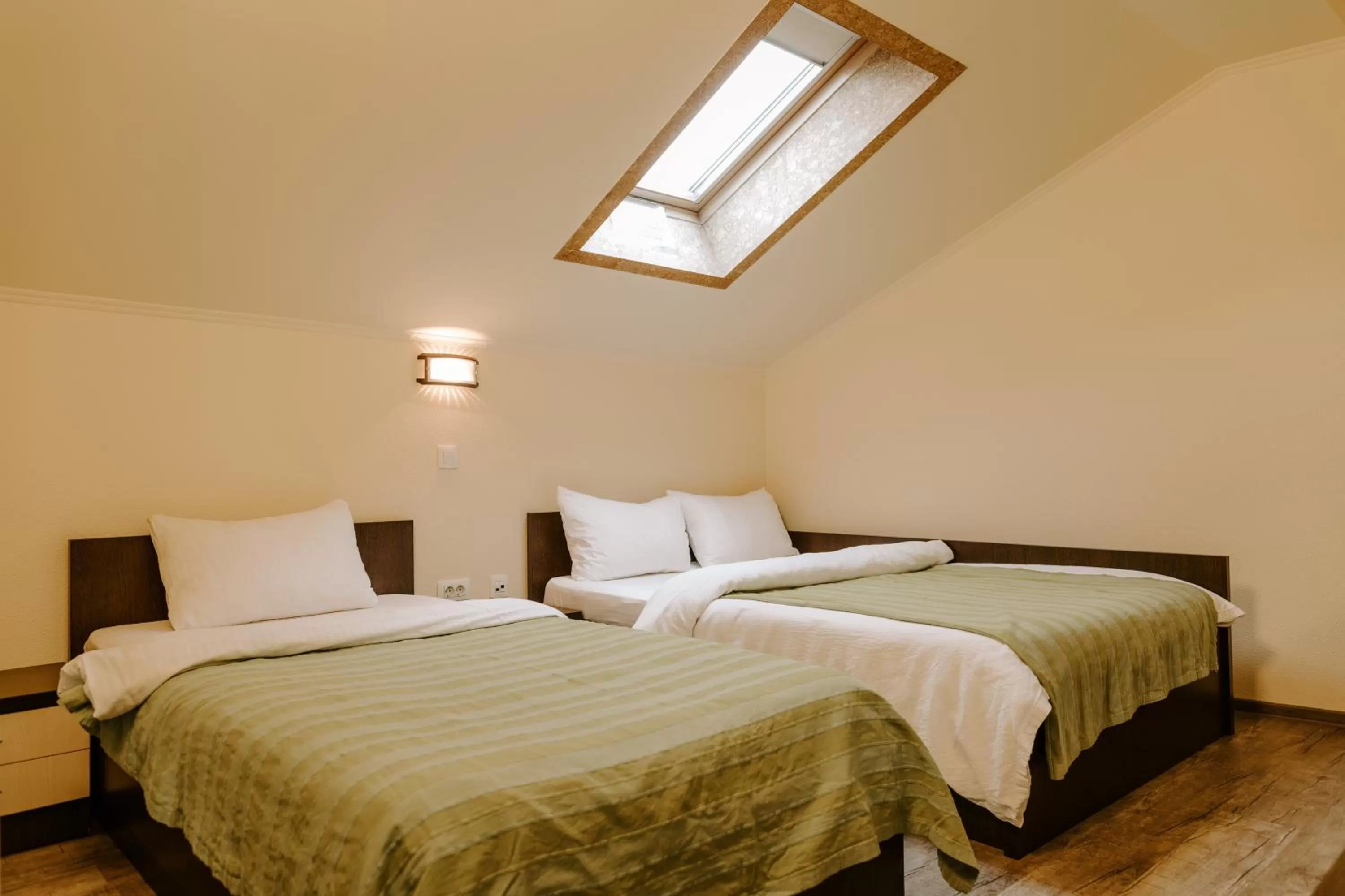 Bed in Casa Maria Magdalena