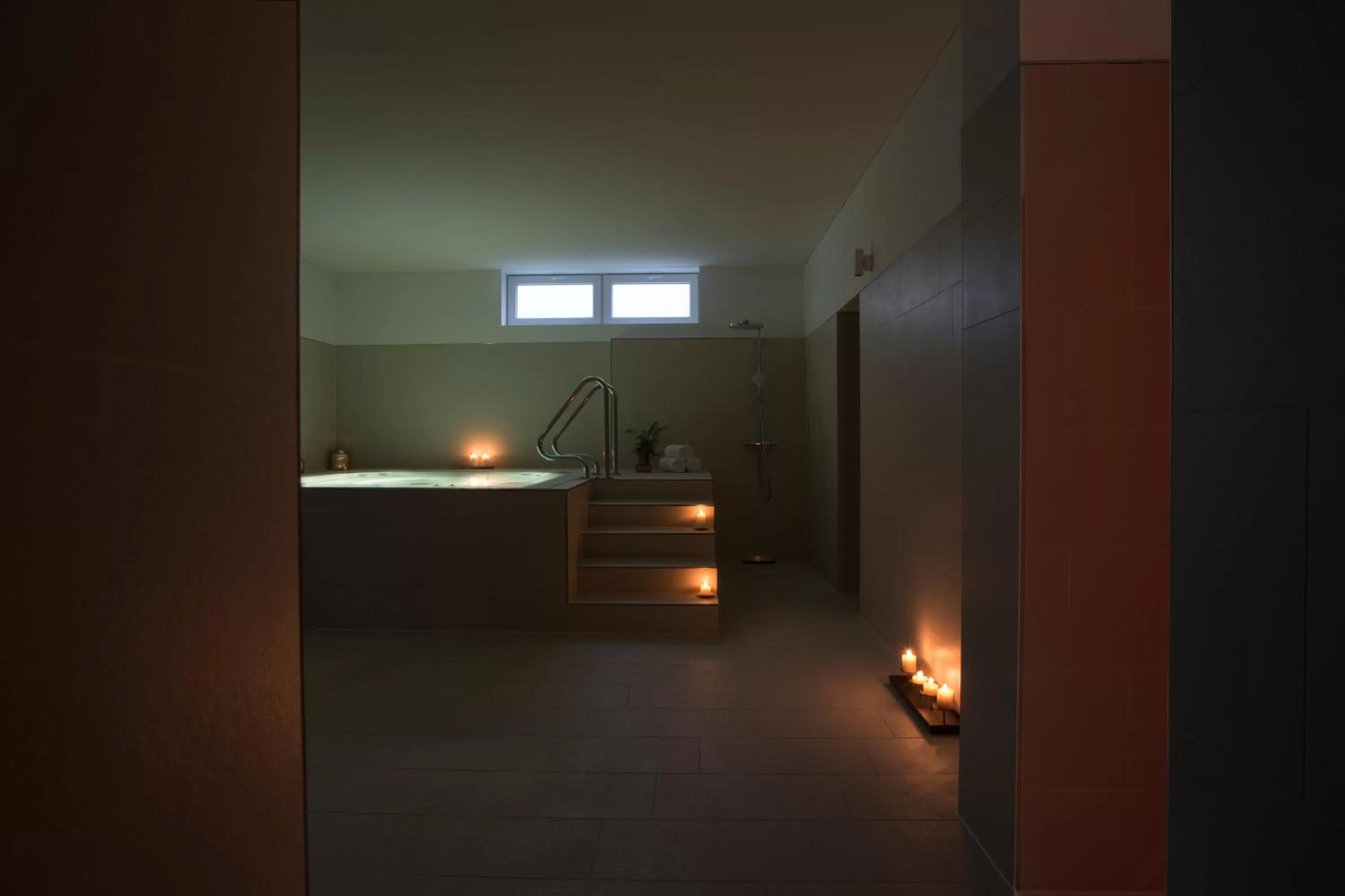 Hot Tub in Axel TWO Berlin - Adults Only