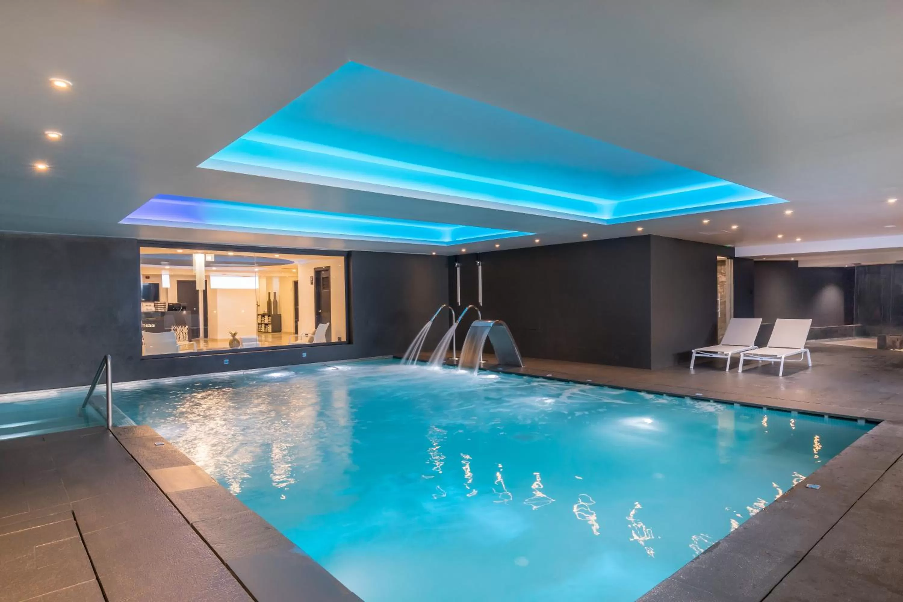 Spa and wellness centre/facilities in Barceló Aracena & Spa