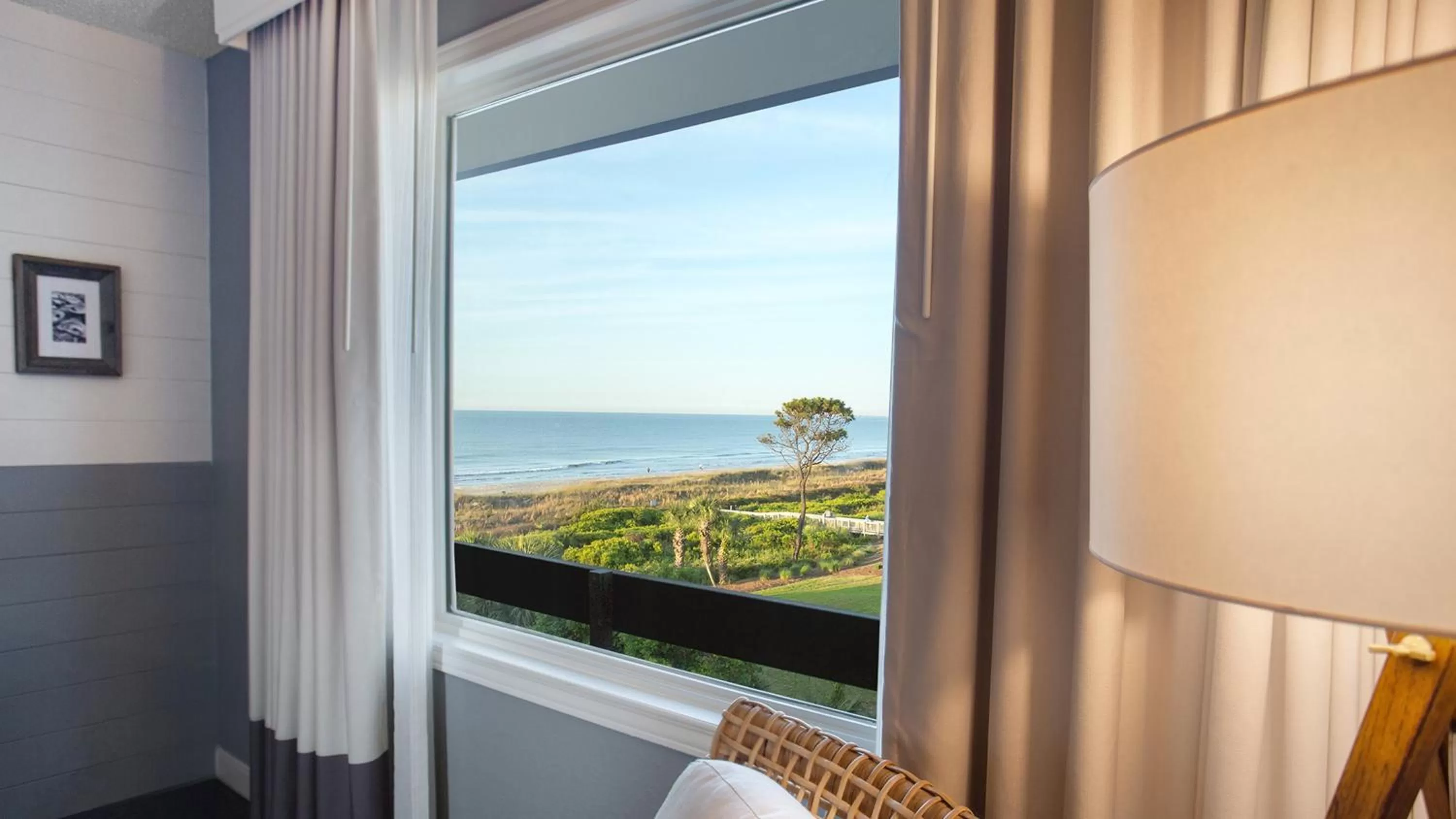 Photo of the whole room in Beach House Resort Hilton Head Island