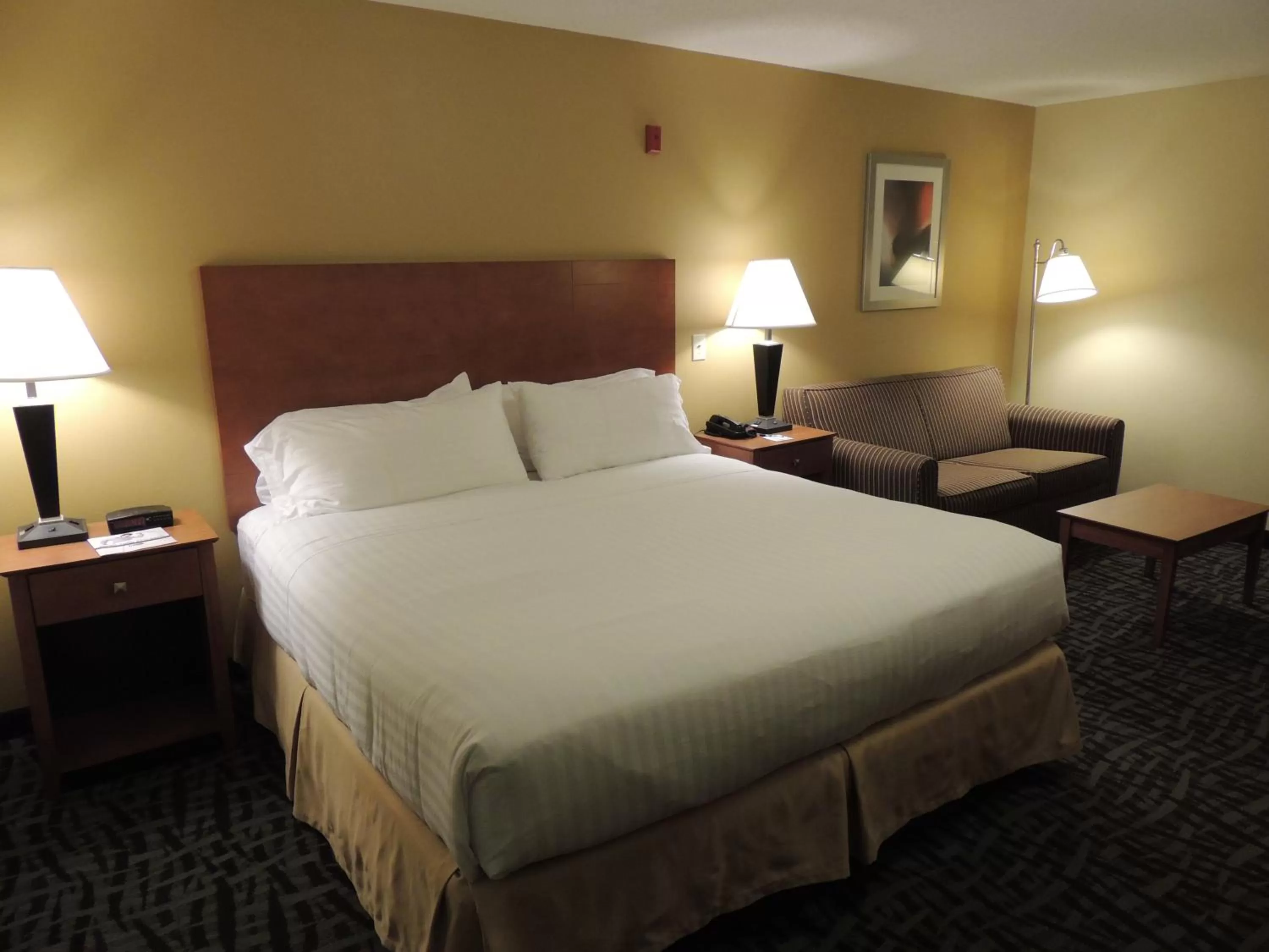 Photo of the whole room, Bed in Holiday Inn Express Trussville by IHG