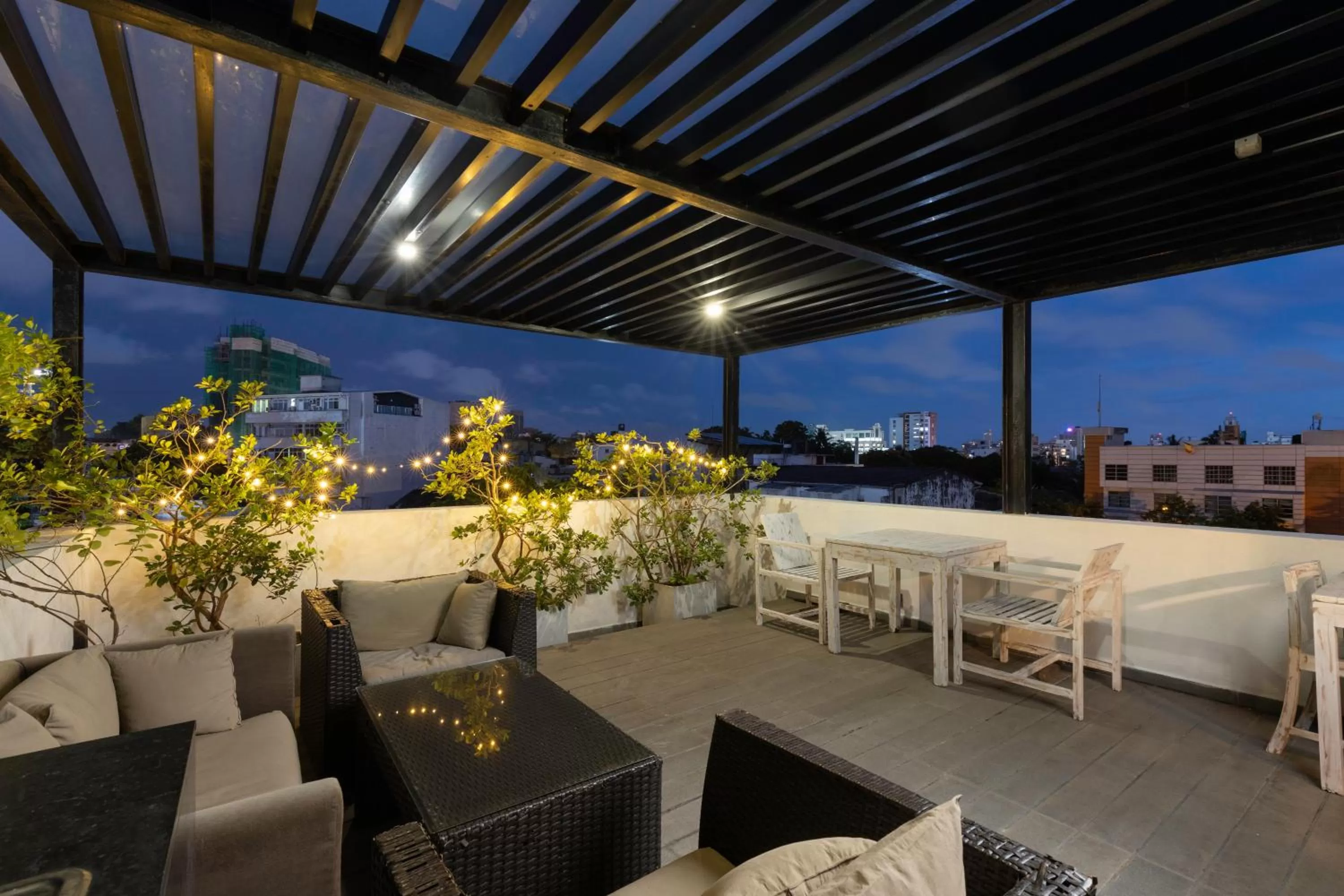Balcony/Terrace in Rockwell Colombo