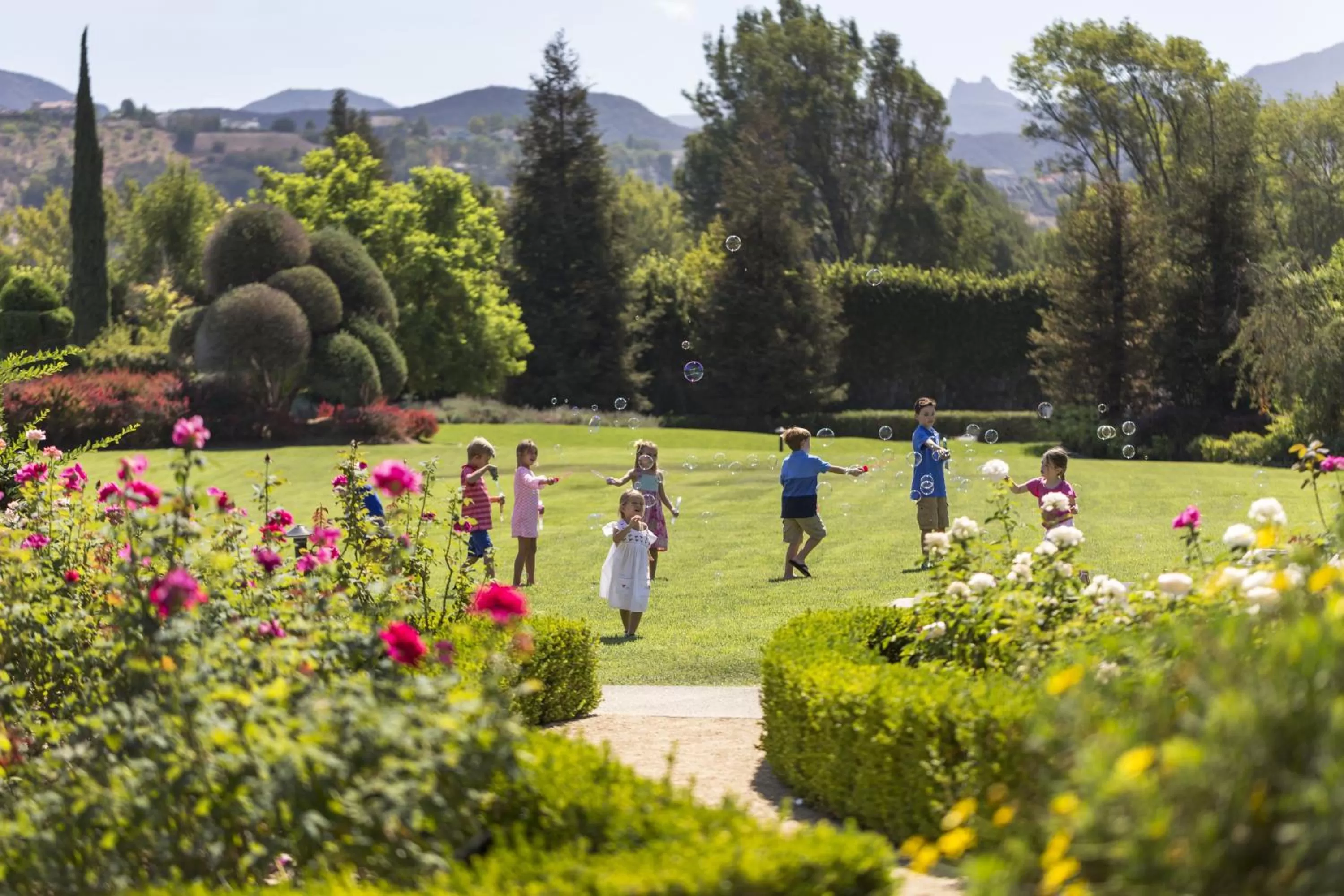 Activities in Four Seasons Hotel Westlake Village