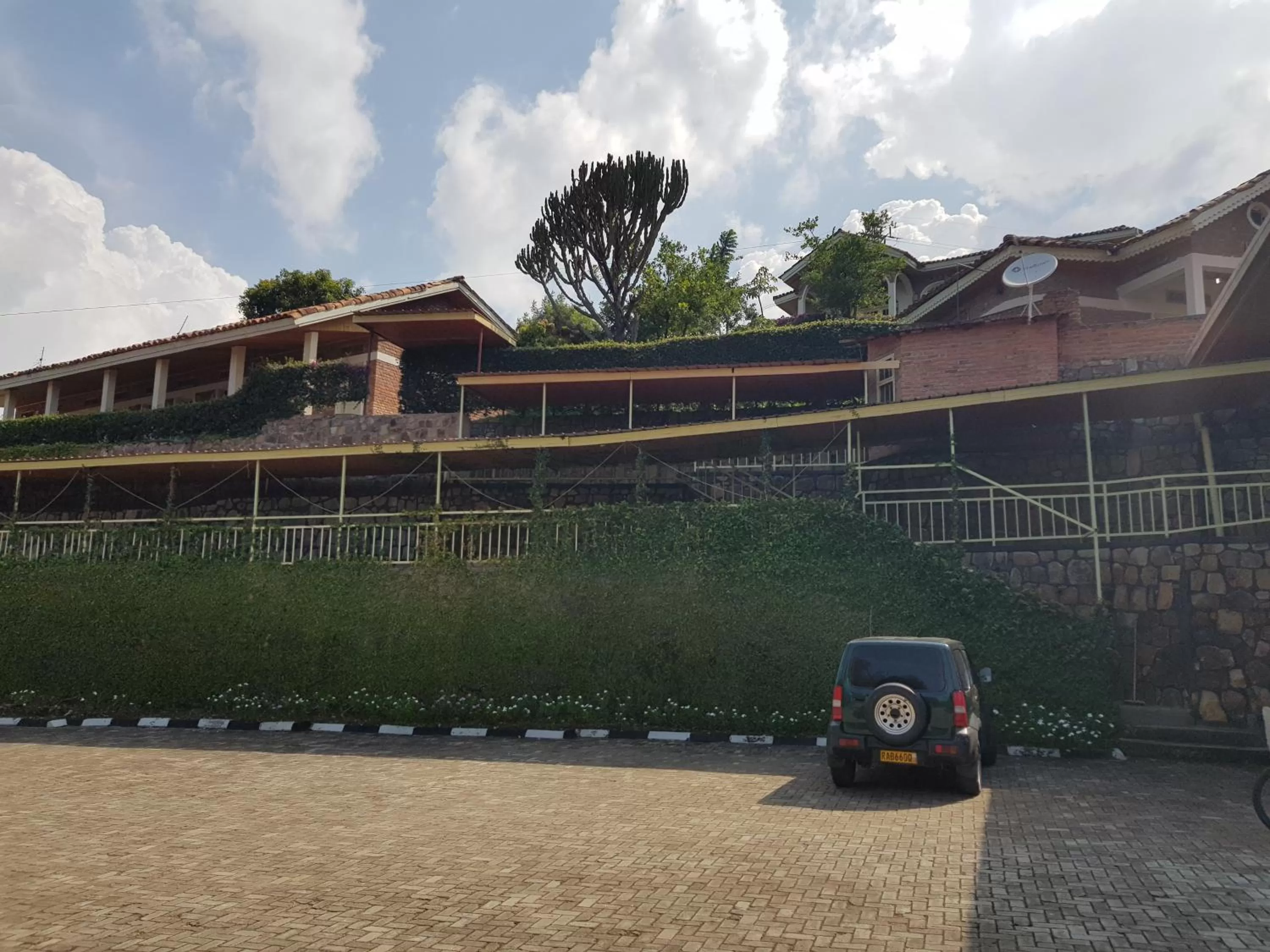 Rebero Kivu Resort