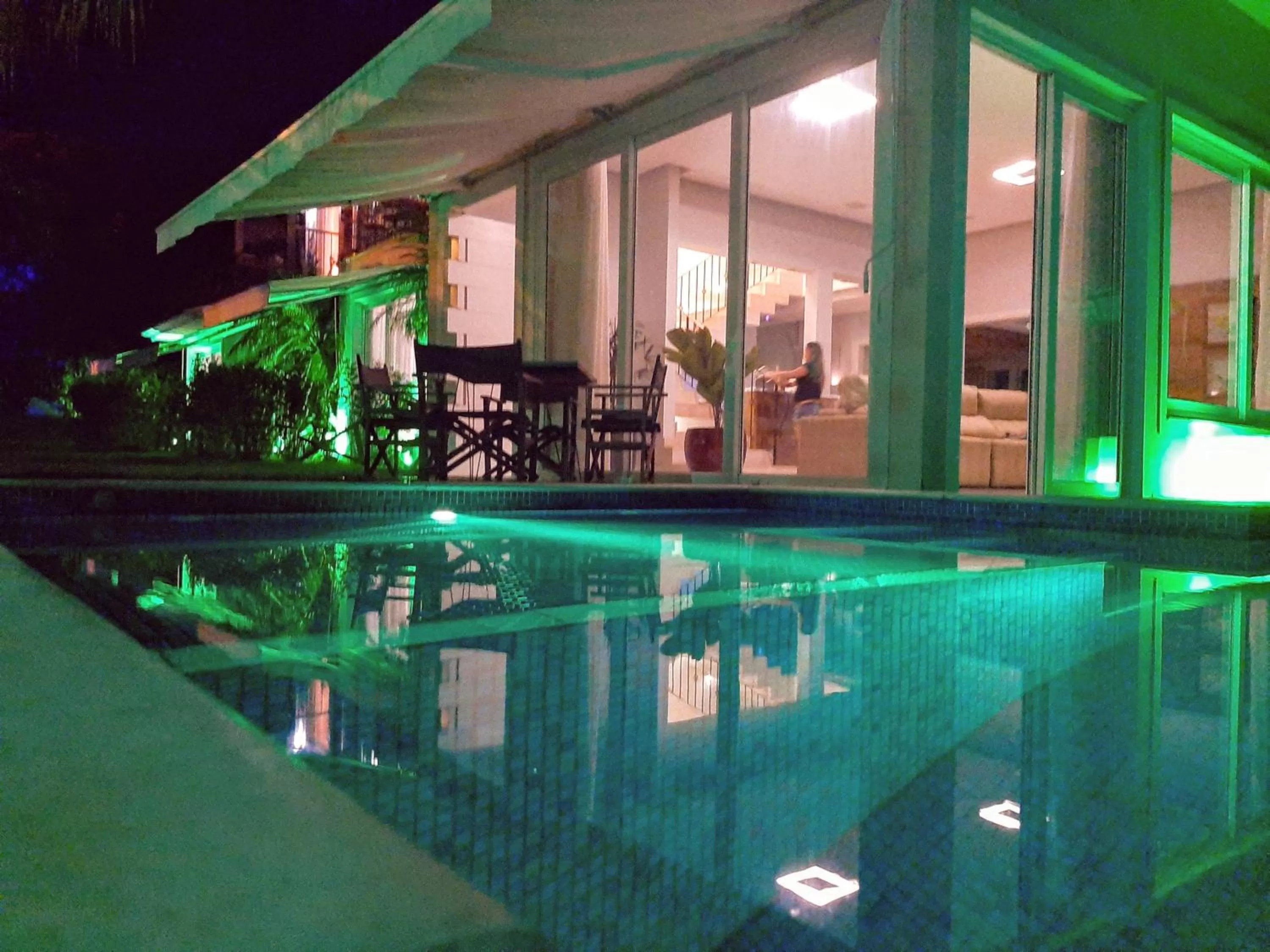 Restaurant/places to eat in Parador Búzios Boutique Hotel