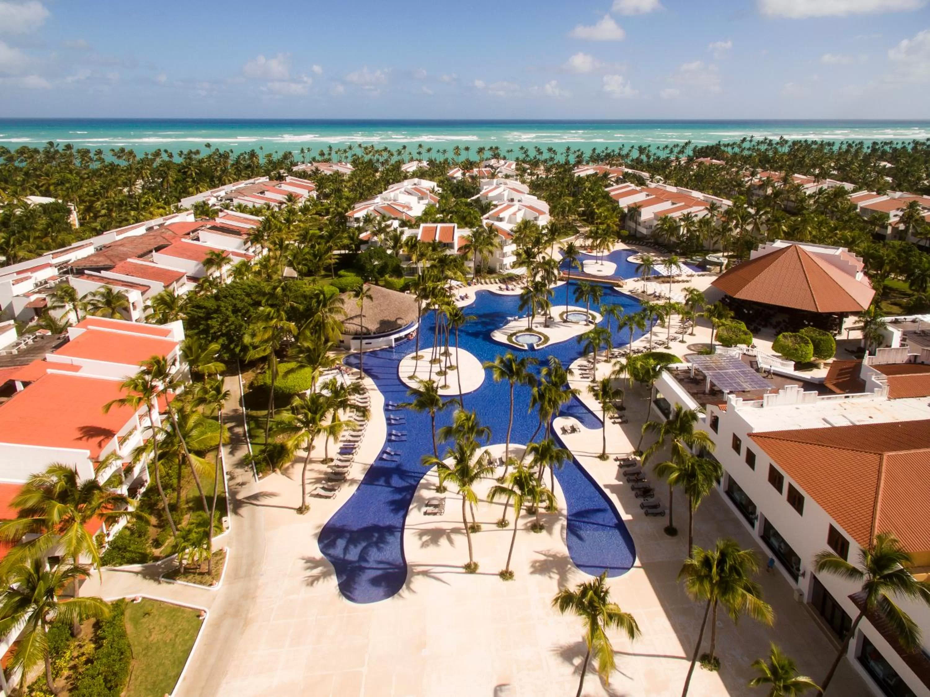Sea view in Occidental Punta Cana - All Inclusive