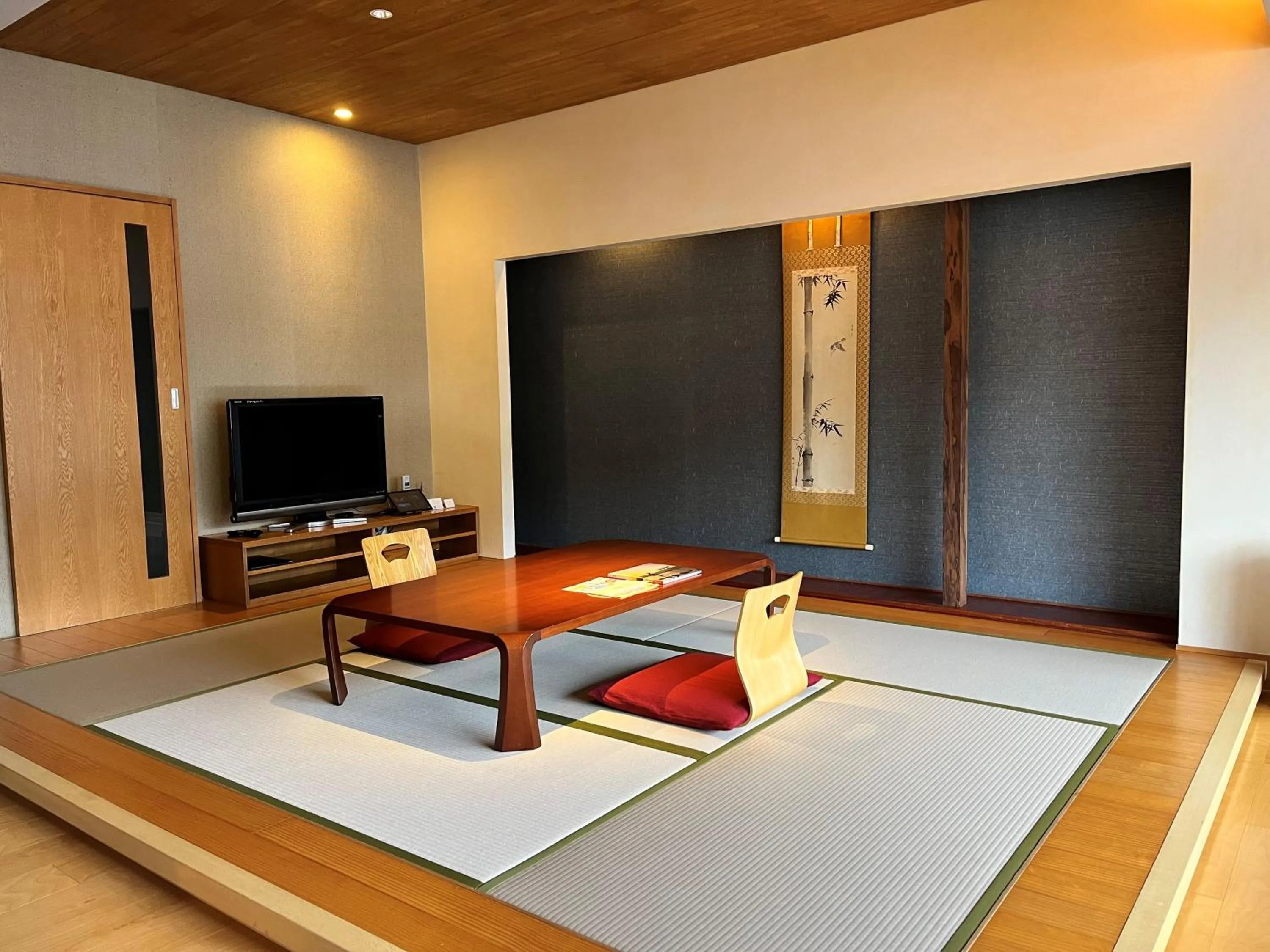 TV and multimedia in 厳島いろは