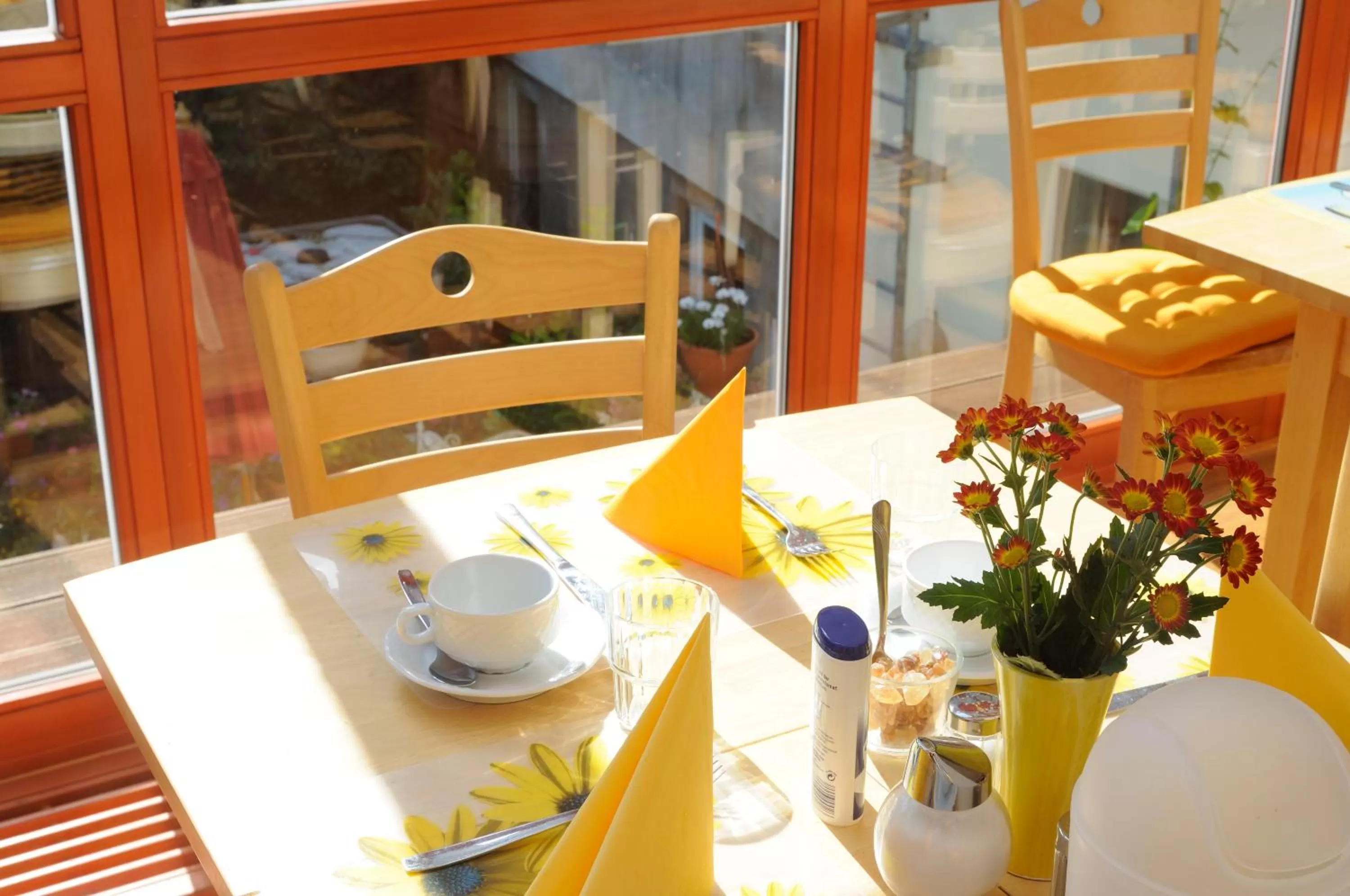 Restaurant/places to eat in Hotel zur alten Stadtmauer