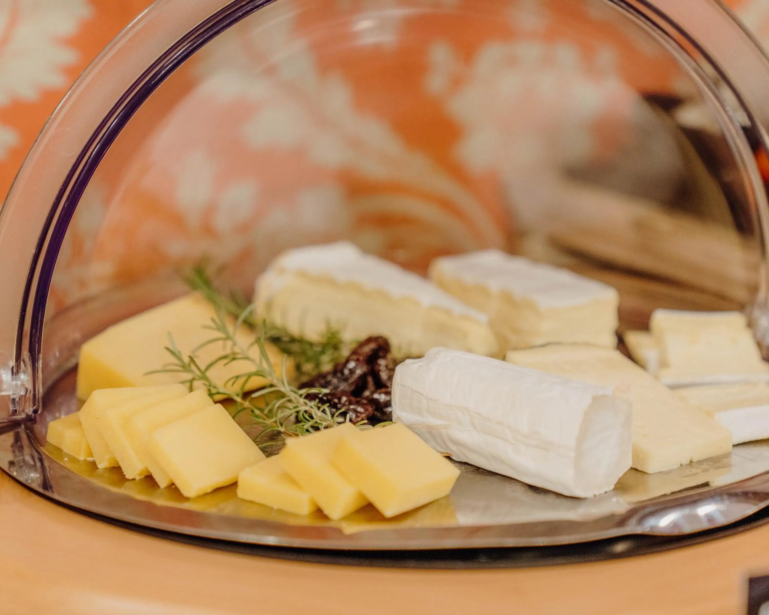 Breakfast in Hotel Le Grimaldi by Happyculture