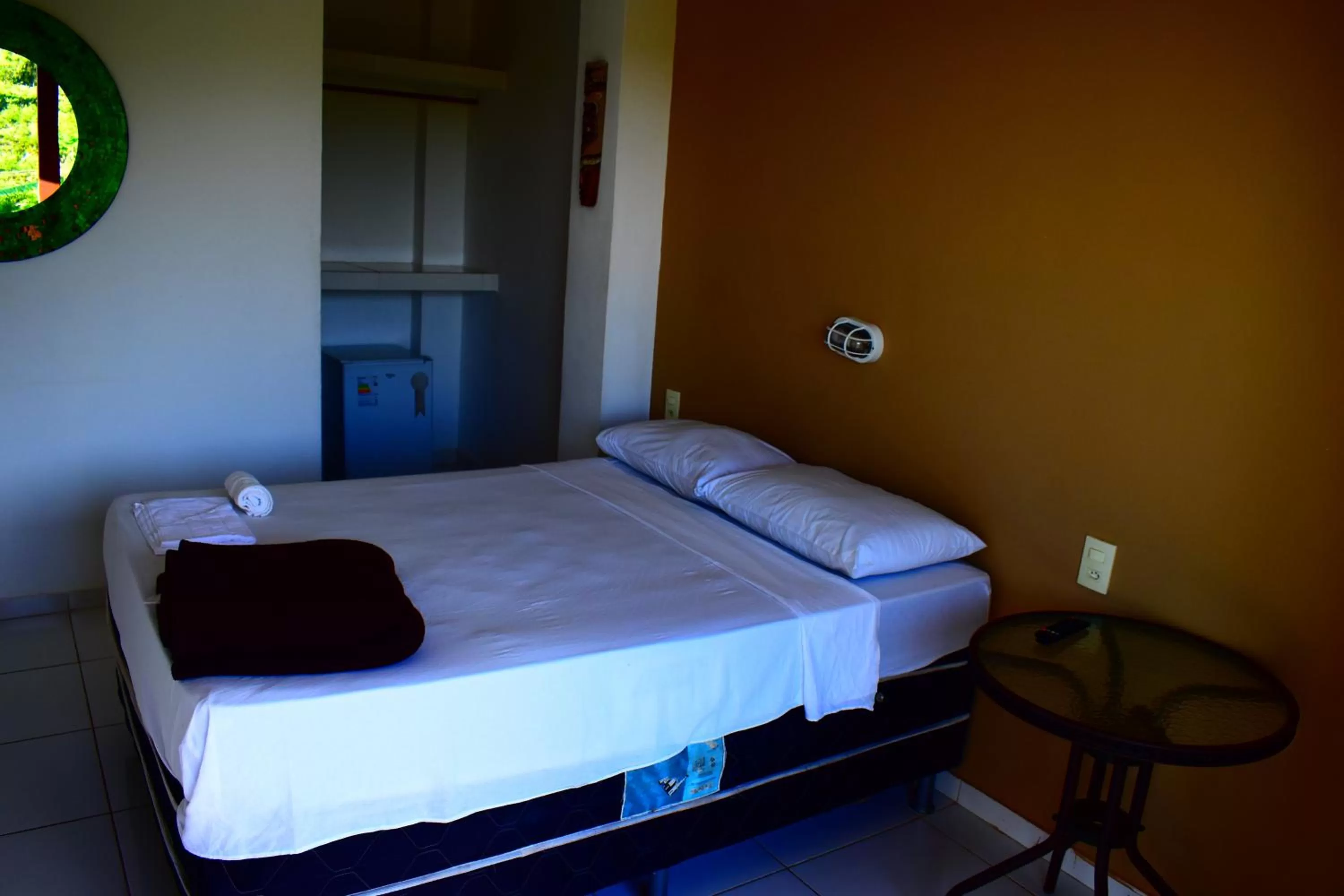 Bedroom, Bed in pousada CASA 29 BÚZIOS