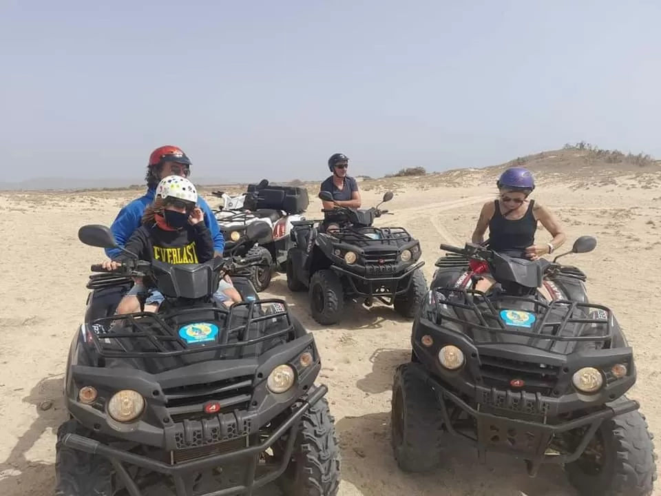 Hiking, Other Activities in Pensaò Big Game Maio