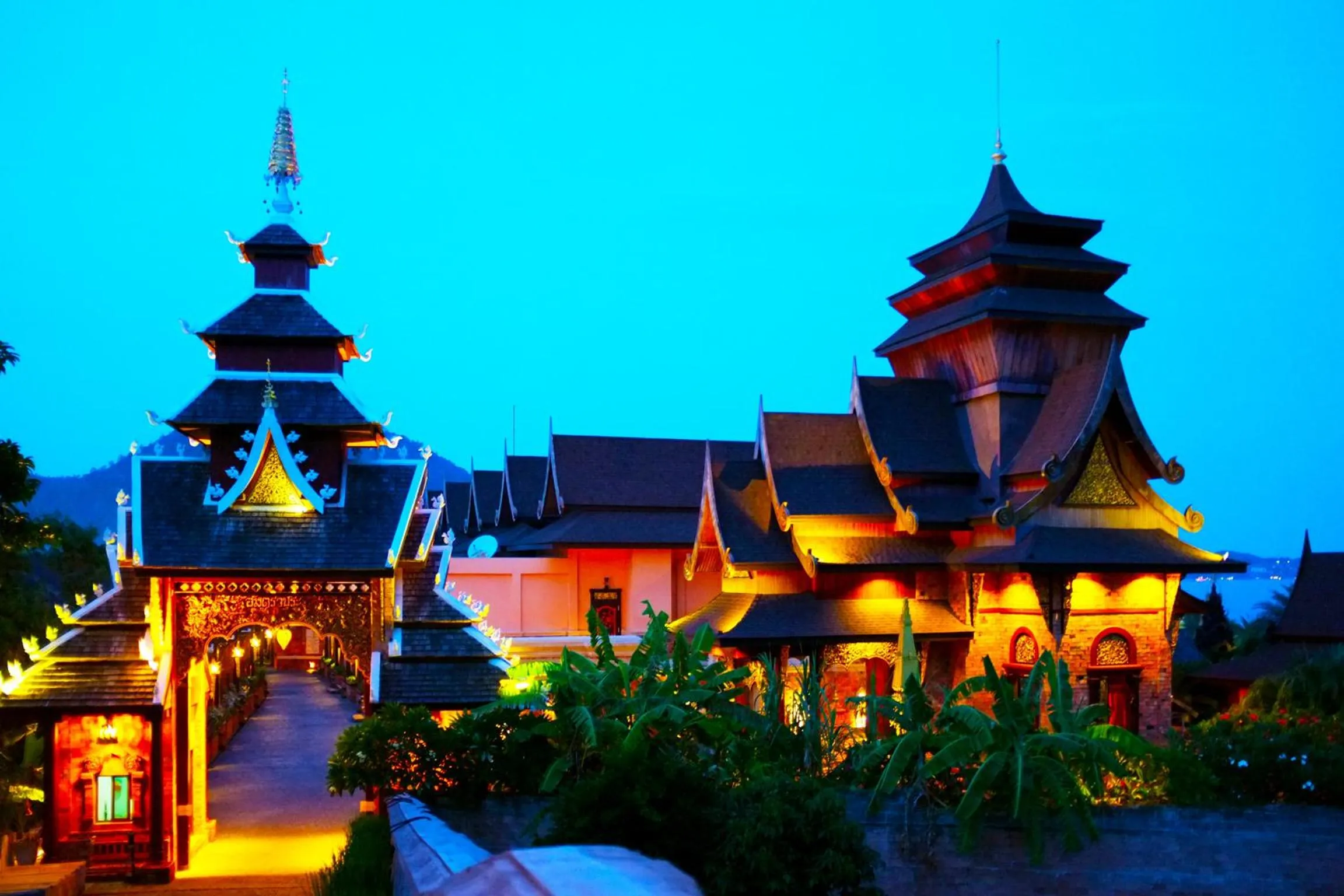 Property building in Ammatara Pura Pool Villa