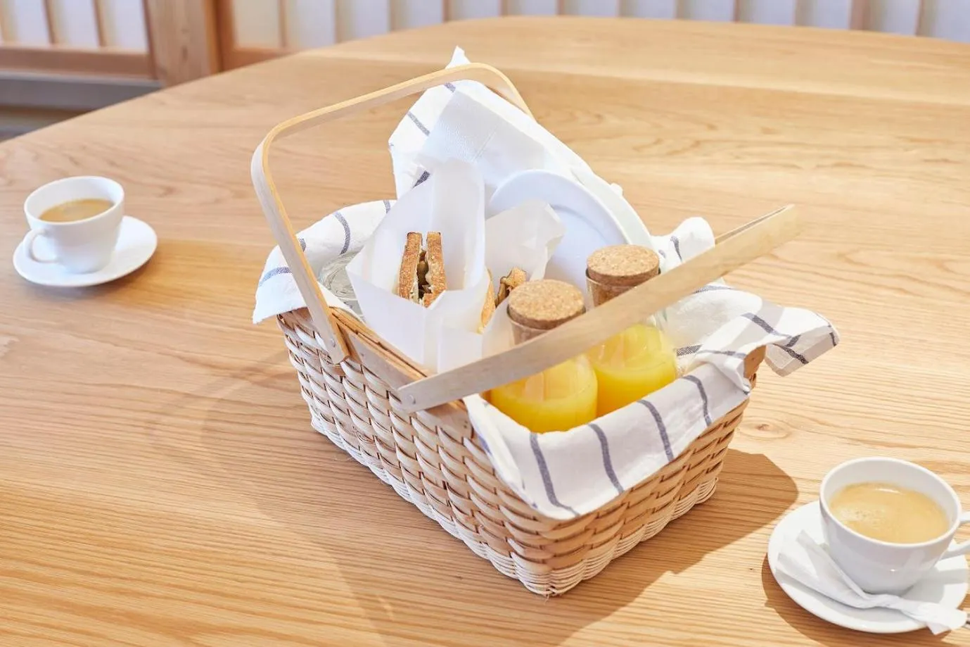 Breakfast in Kyoto ITOYA Hotel Mon