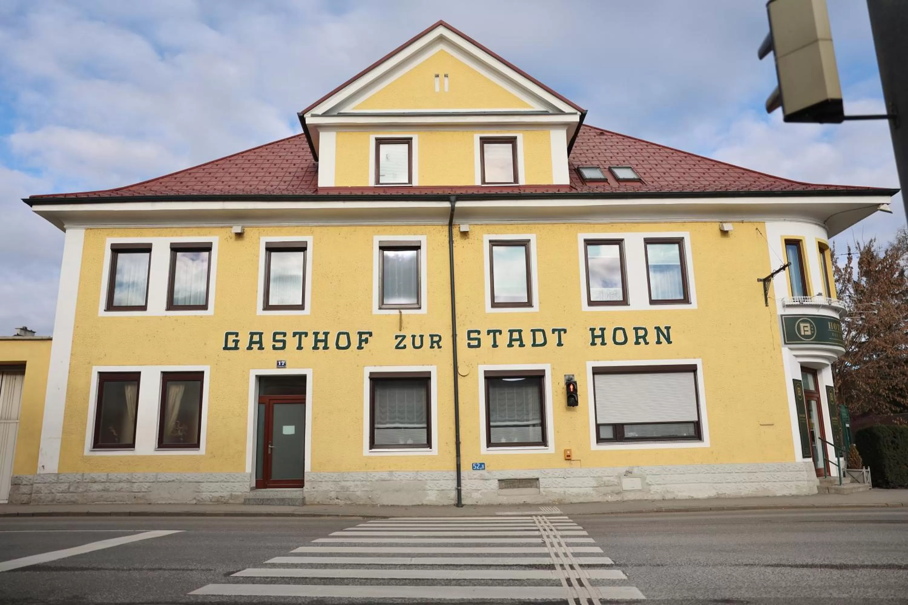 Property building in Hotel Blie, Bed & Breakfast, Self Check-in