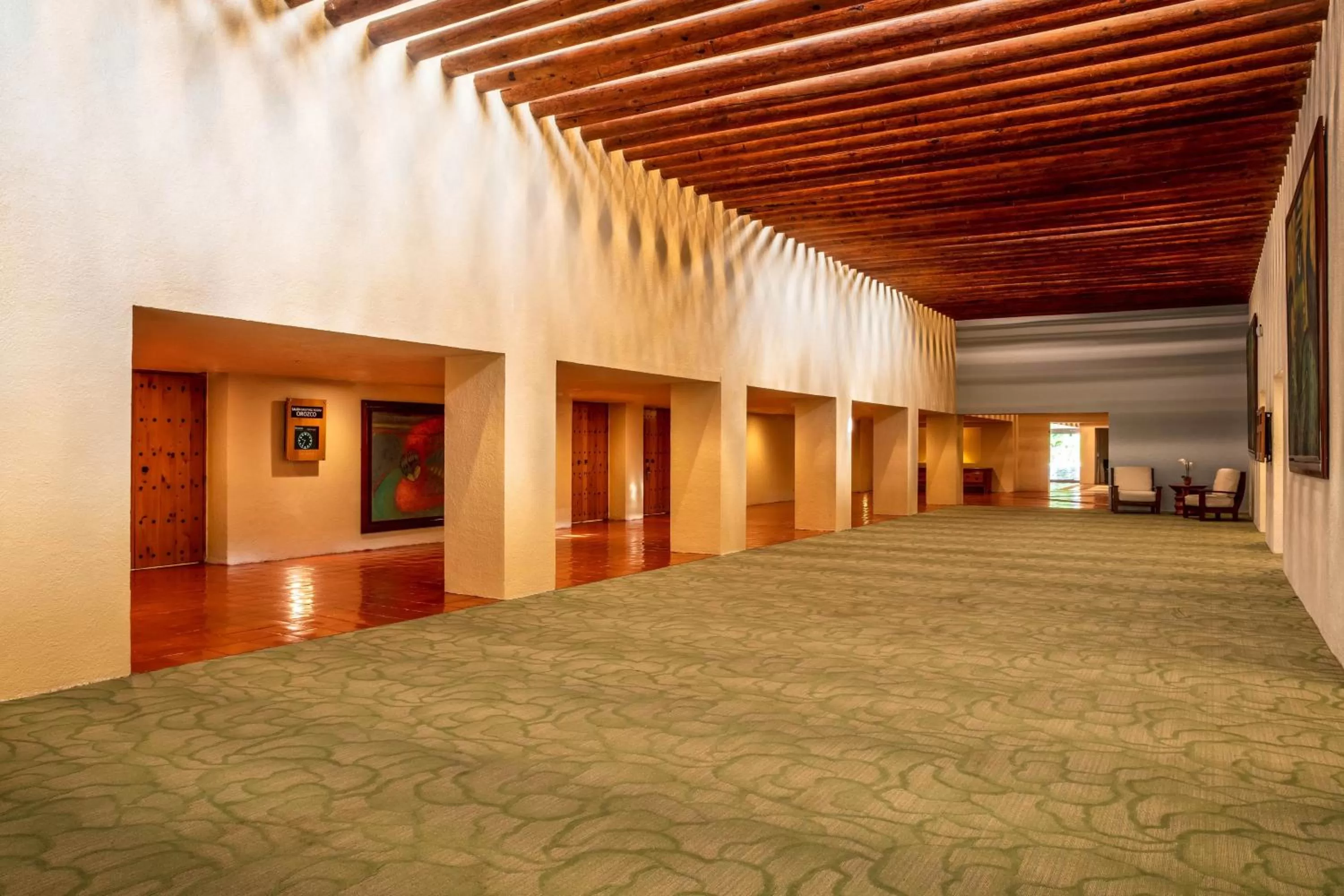 Meeting/conference room in The Westin Resort & Spa, Puerto Vallarta