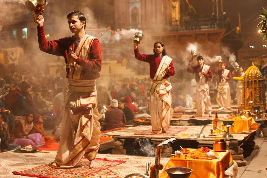 Activities in Hotel Sita (place on the heritage ghats of benaras)