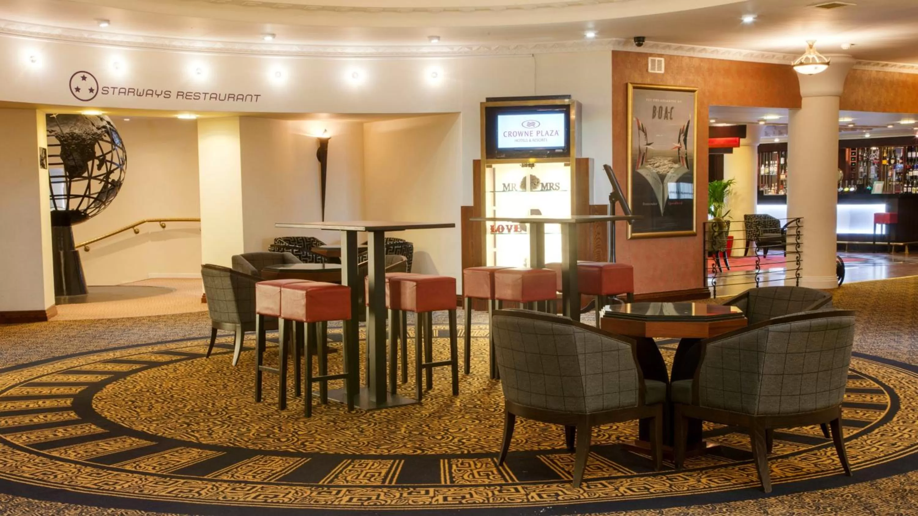 Property building in Crowne Plaza Liverpool - John Lennon Airport by IHG