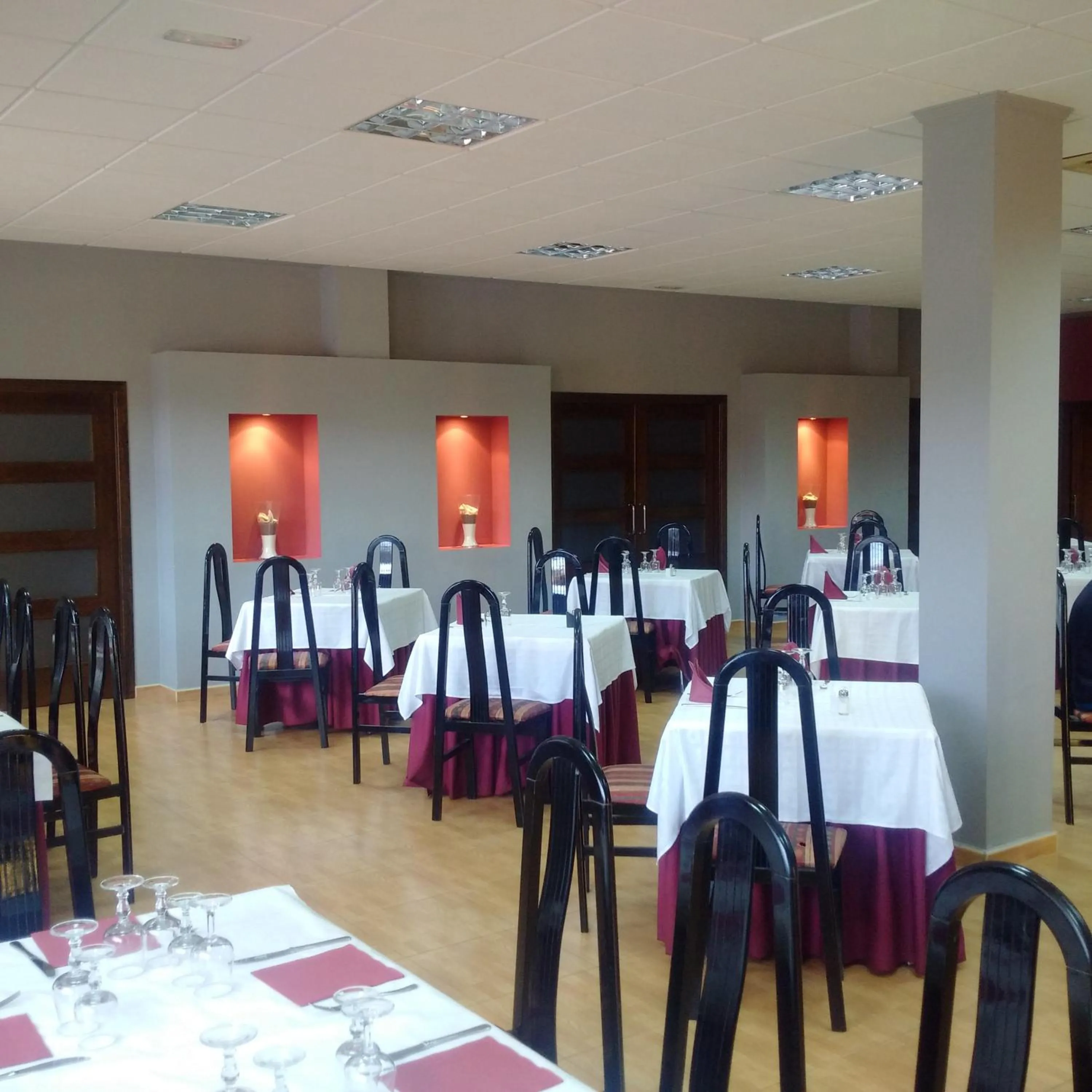 Restaurant/places to eat in Hotel Perú by Bossh! Hotels