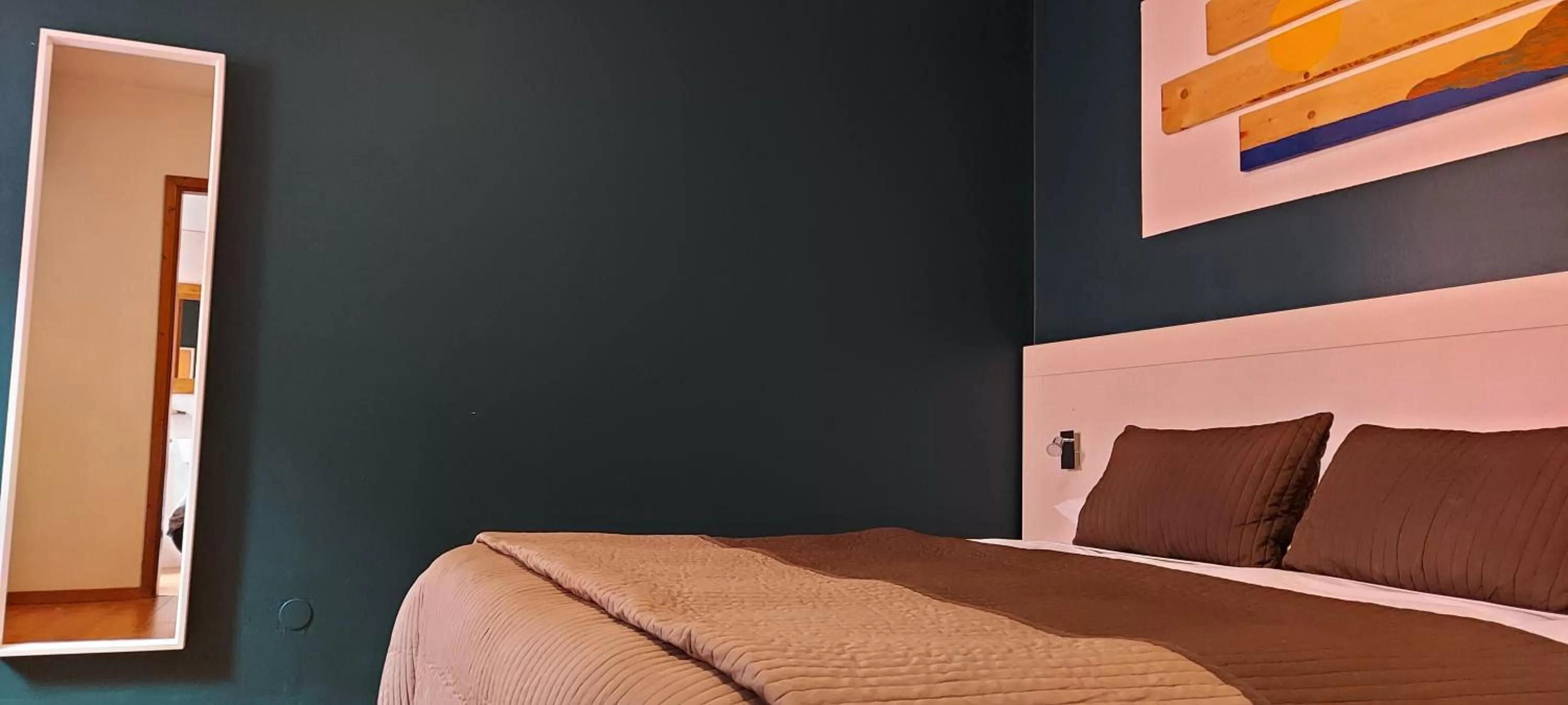 Photo of the whole room, Bed in Casa Lady