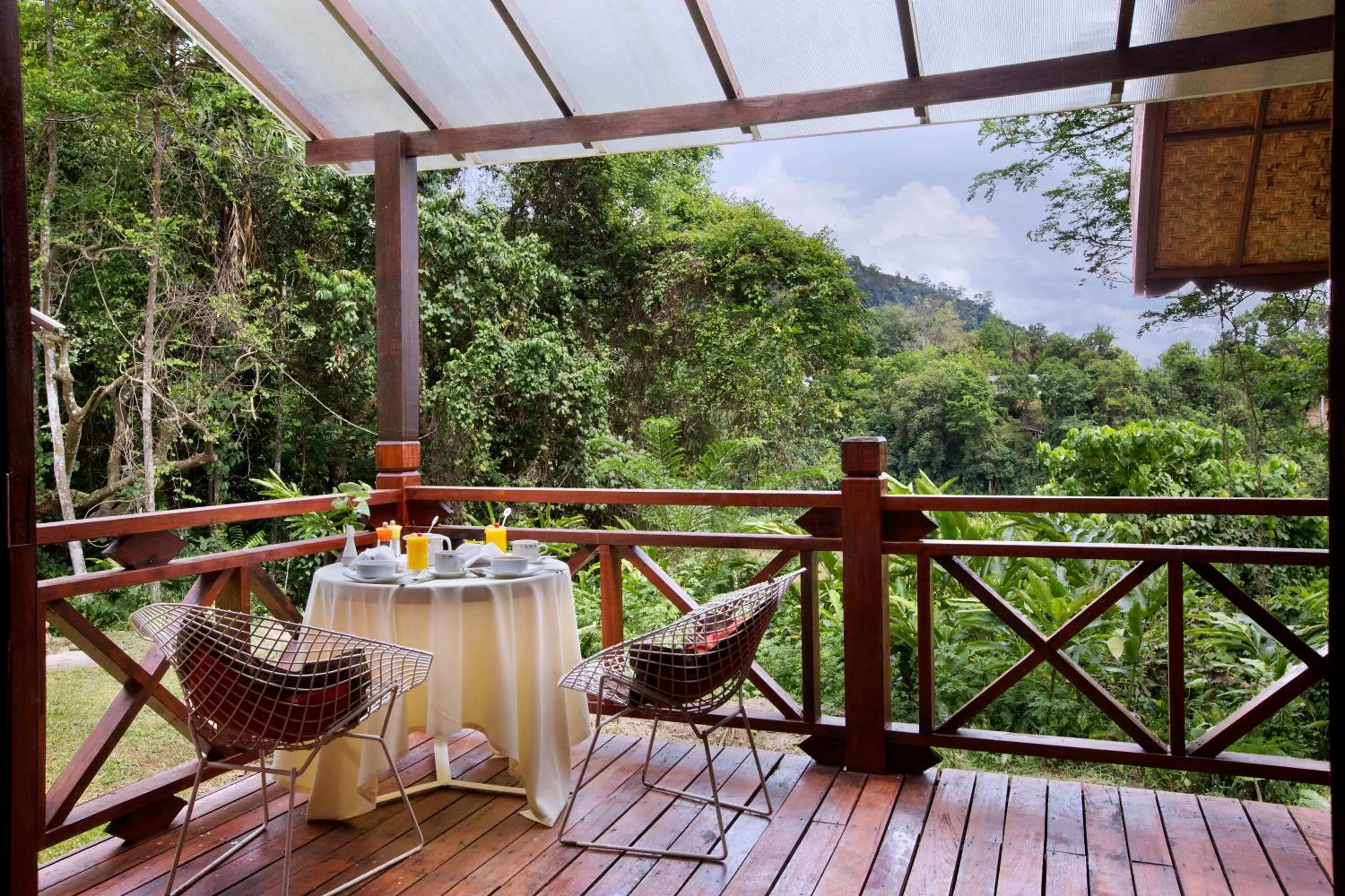 View (from property/room) in Mutiara Taman Negara