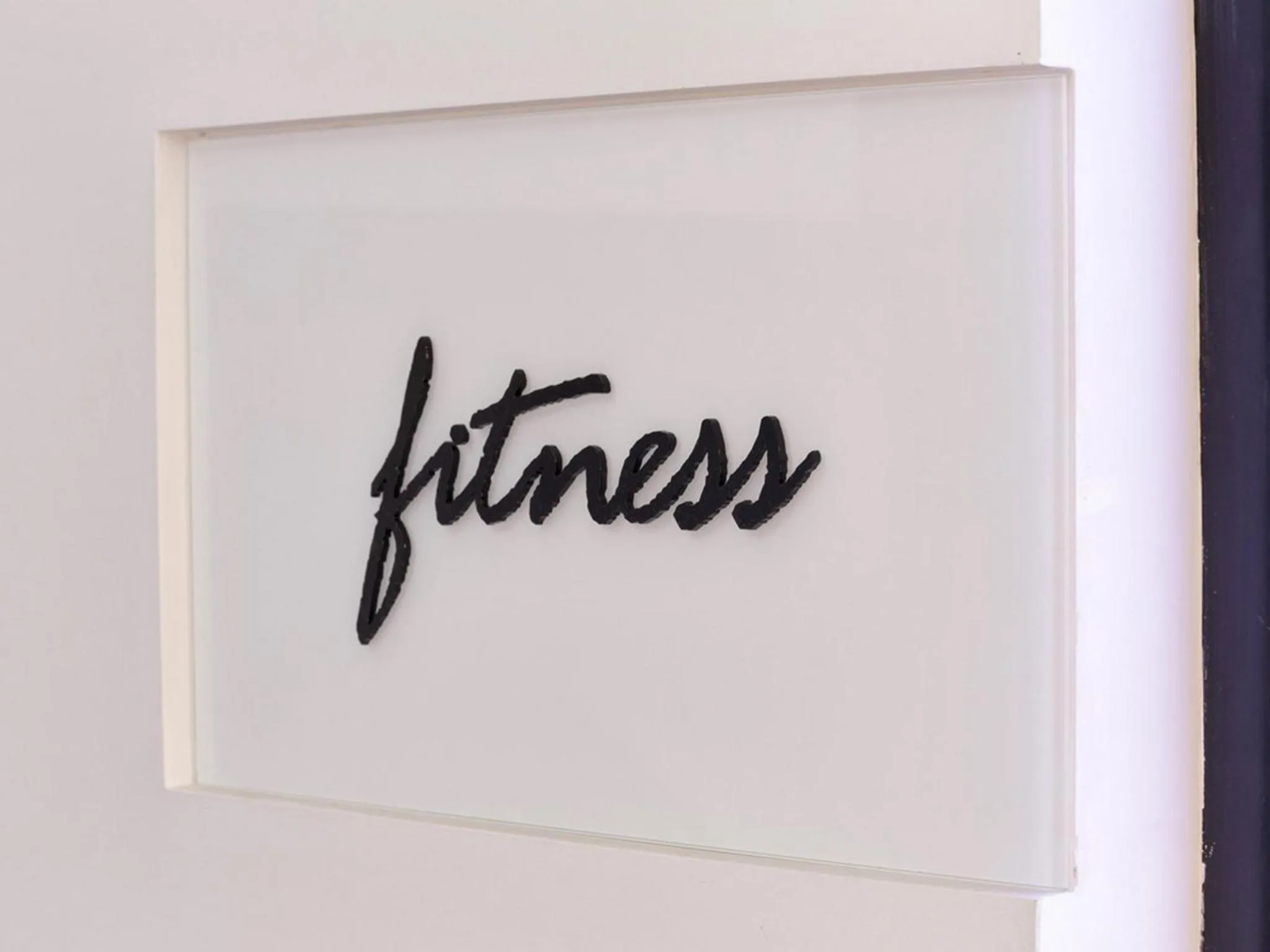 Fitness centre/facilities in Nova City Garni Hotel Signature Collection