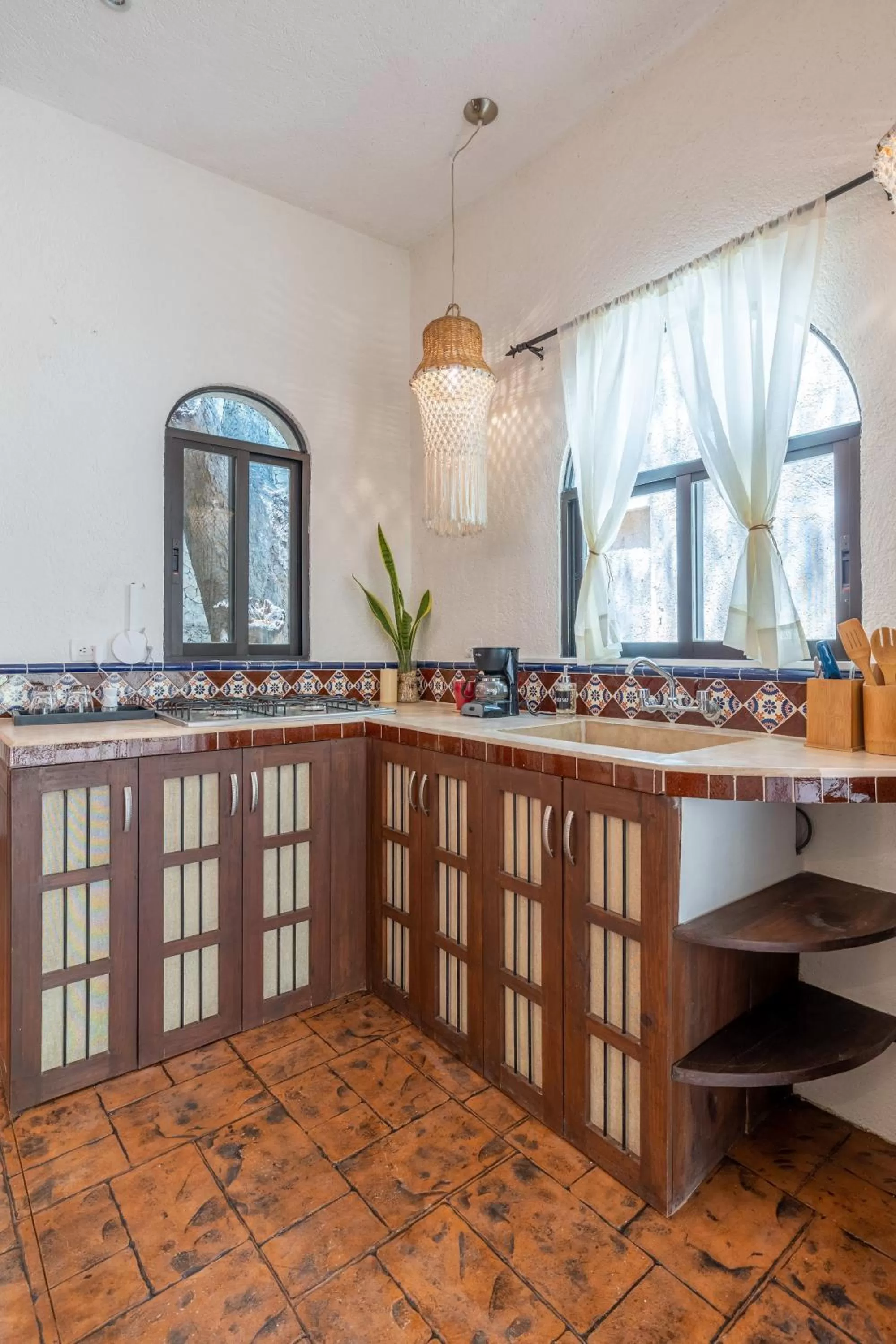 Kitchen or kitchenette, Kitchen/Kitchenette in Casa Dos Lirios Hotel Boutique